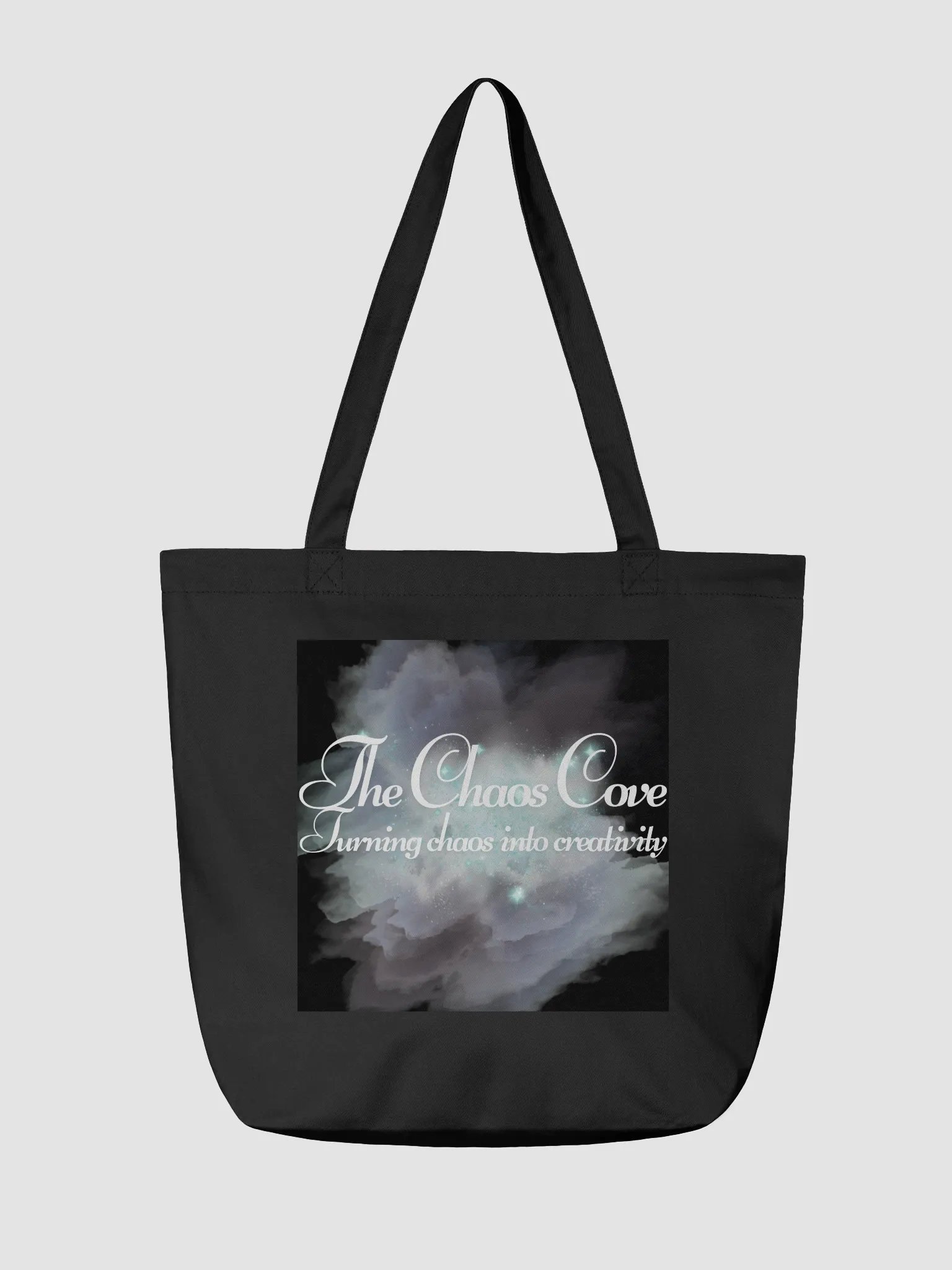Fluffy Breakdown Eco-Friendly Tote product image (2)