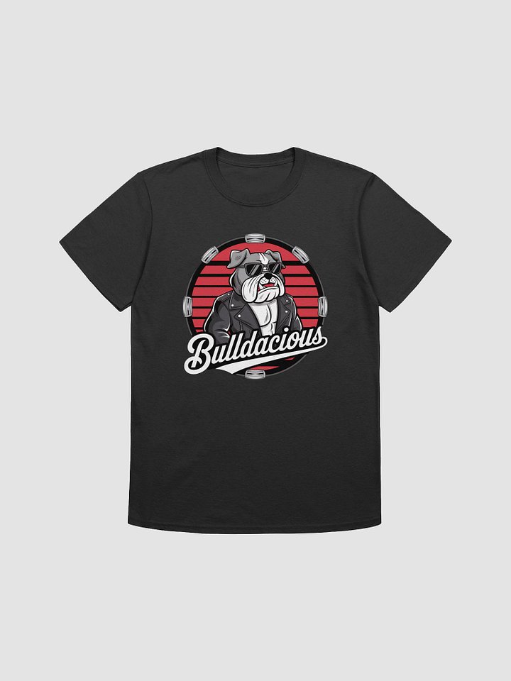 Bulldacious Cool Canine Tee product image (1)