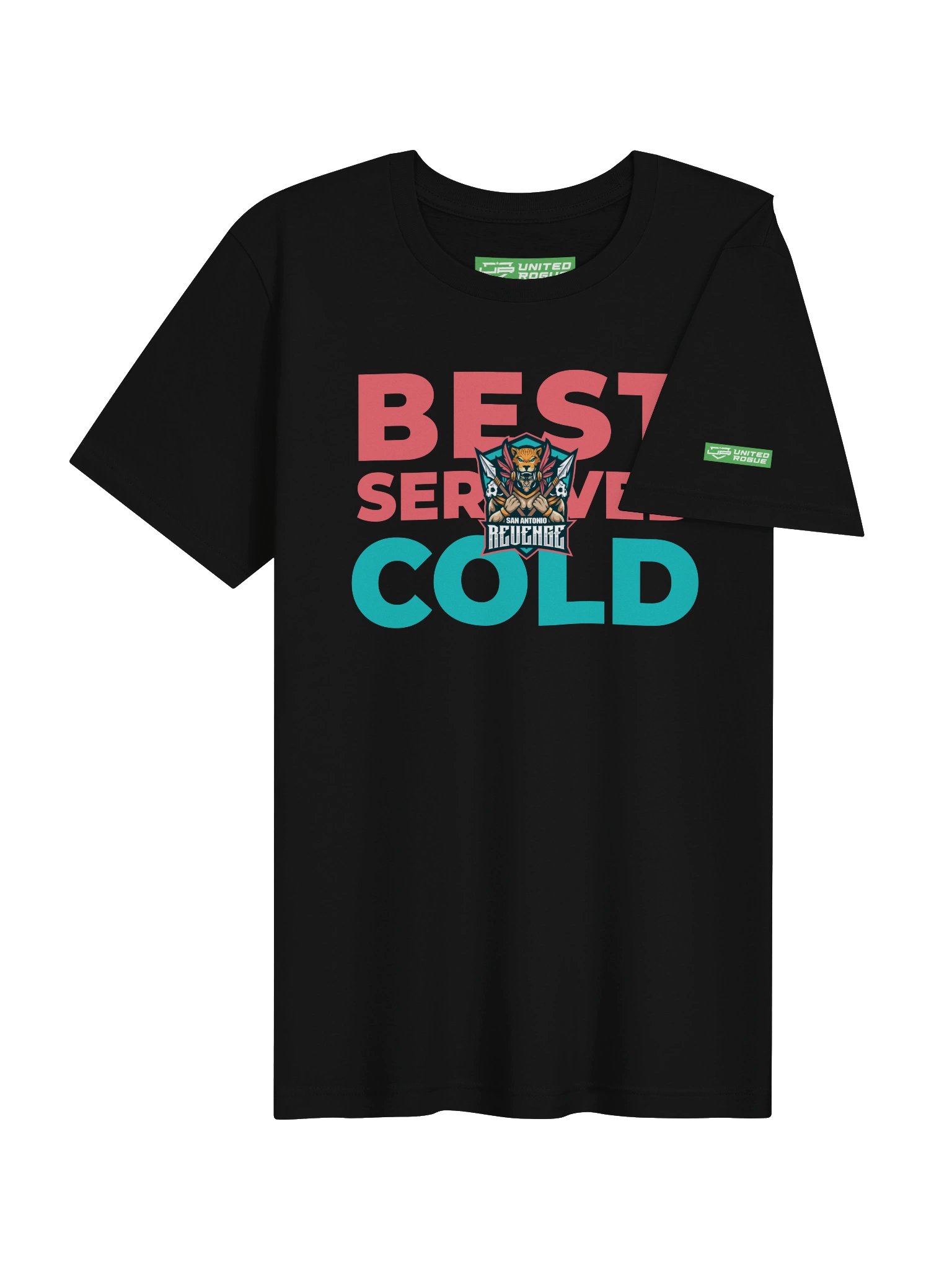 San Antonio Revenge Cold Slogan Series Tee product image (4)