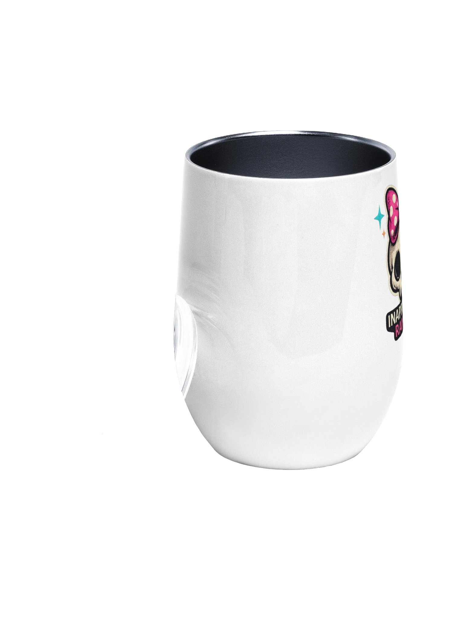 Inappropriate Rantings Wine Tumbler product image (2)