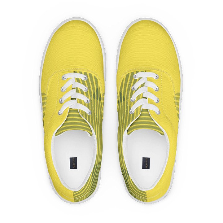 Spectrum Stride Men's Canvas Shoes product image (1)