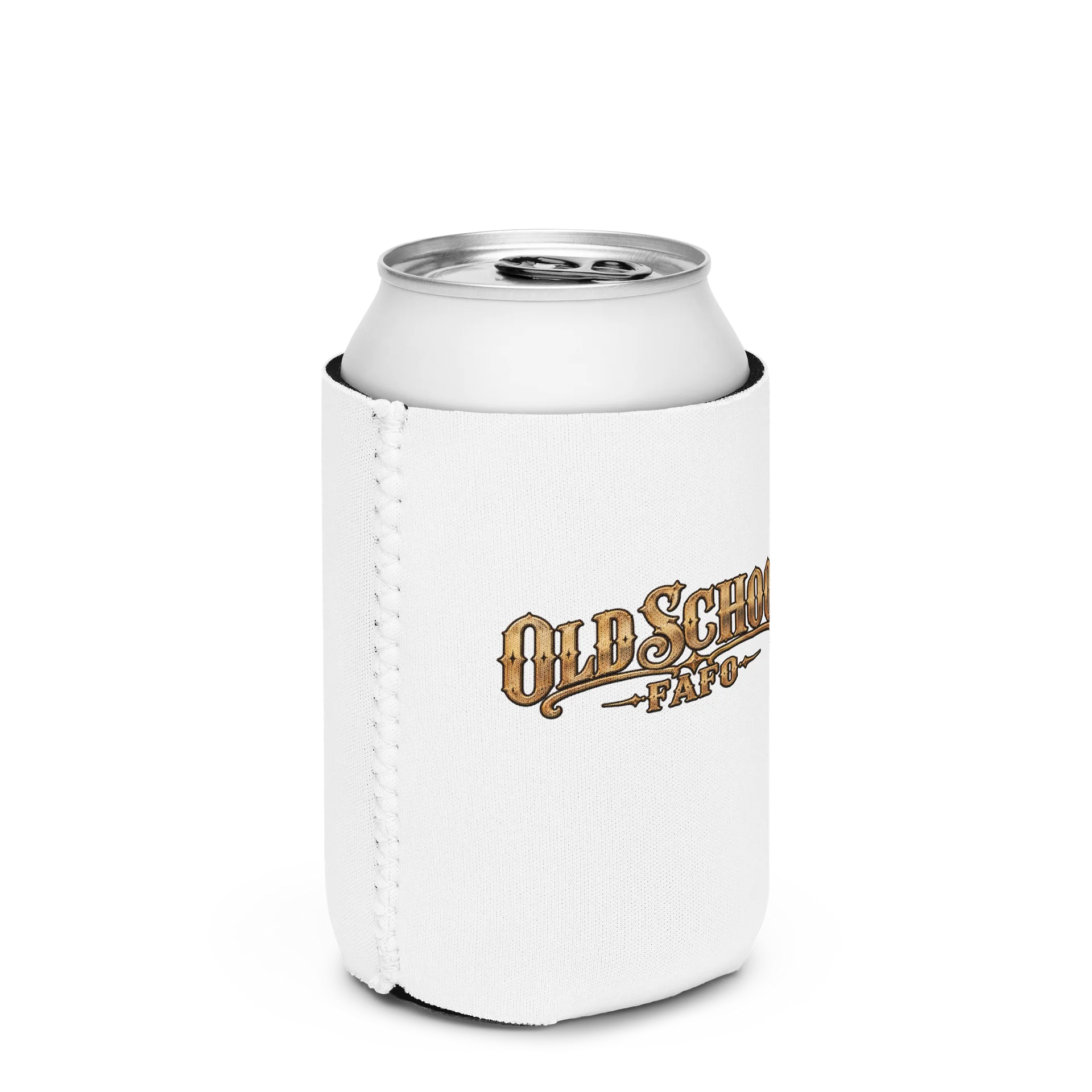 Old School F.A.F.O. Can Cooler product image (2)