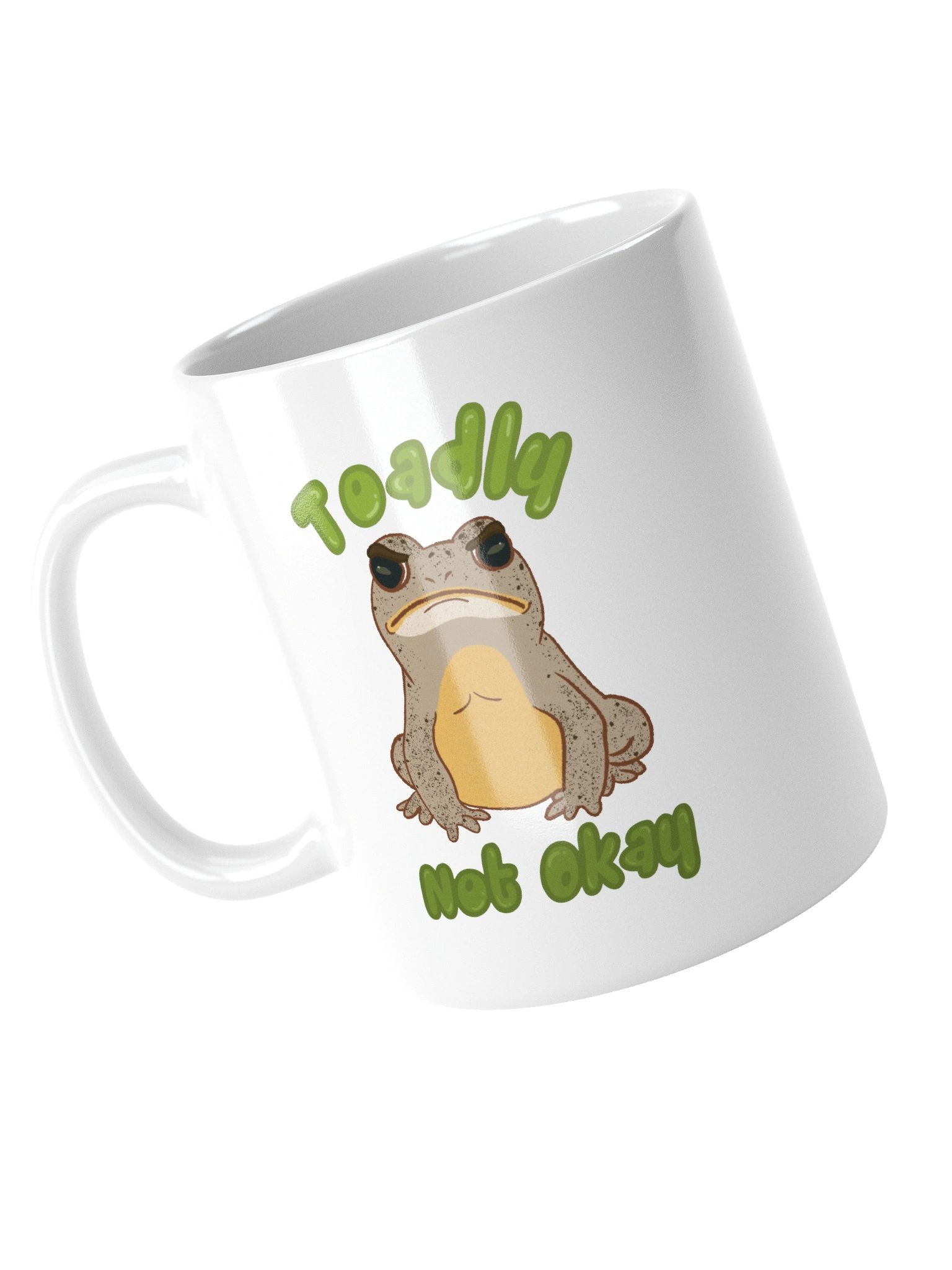 Toadly Not Okay product image (5)