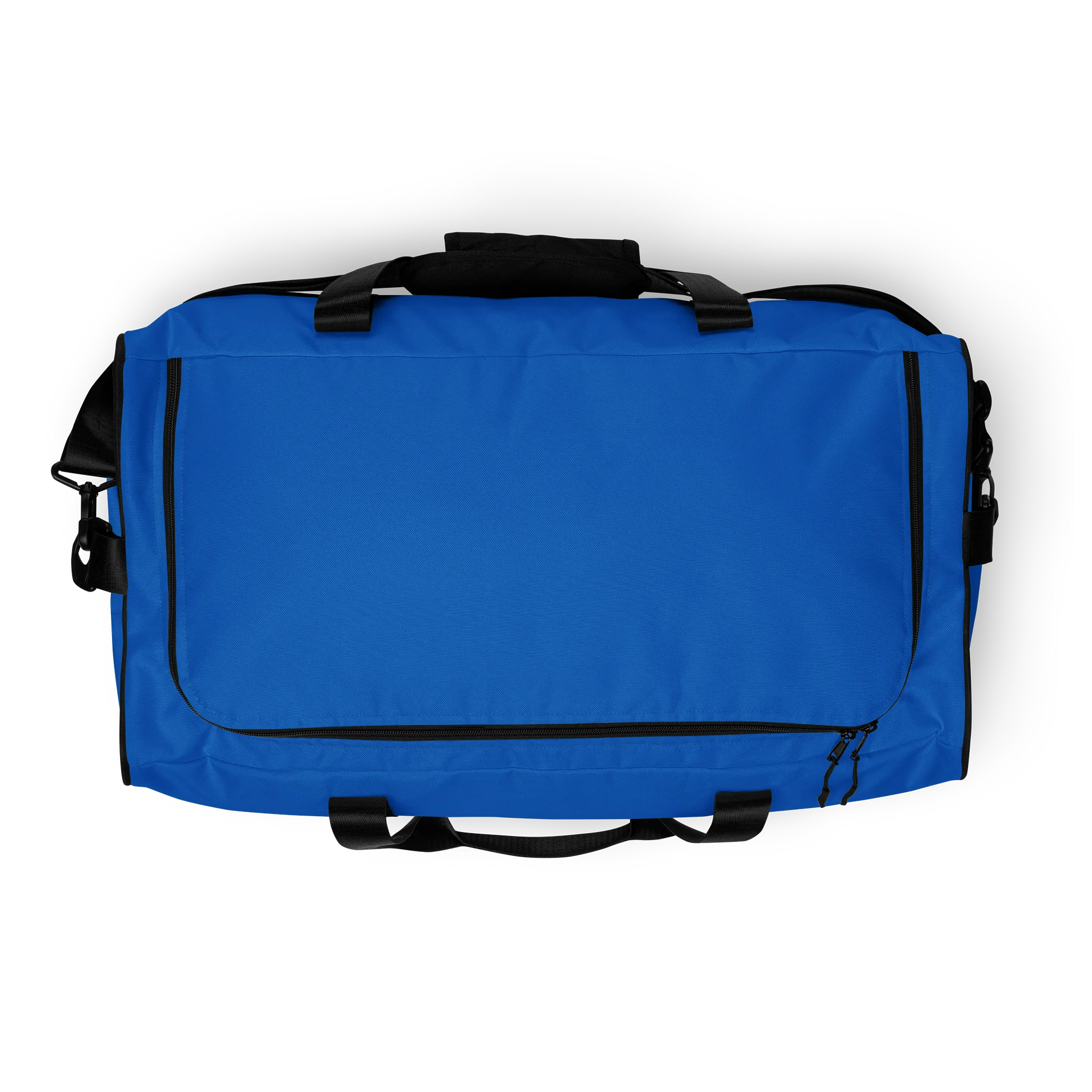 Blue Duffle Bag product image (8)
