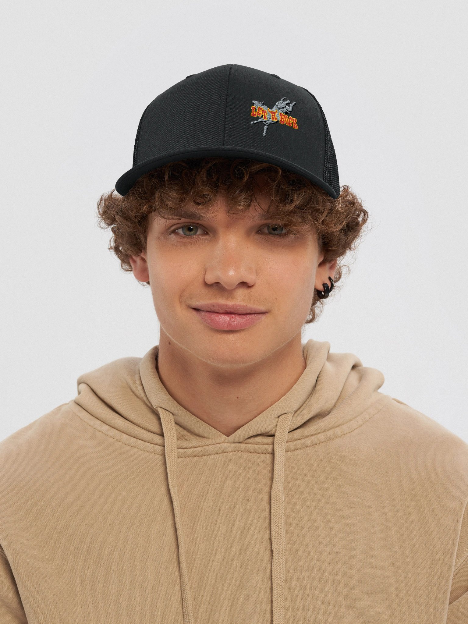 LRB Trucker Hat - Embroidered product image (13)