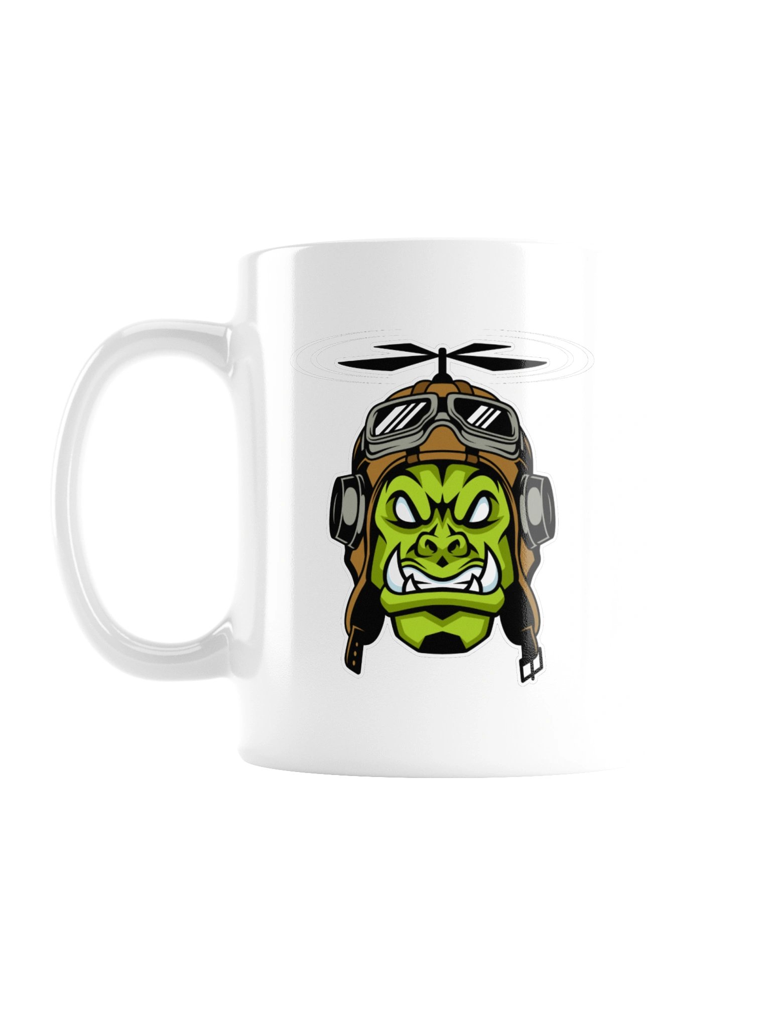 Flying Orc Game Night Mug product image (1)