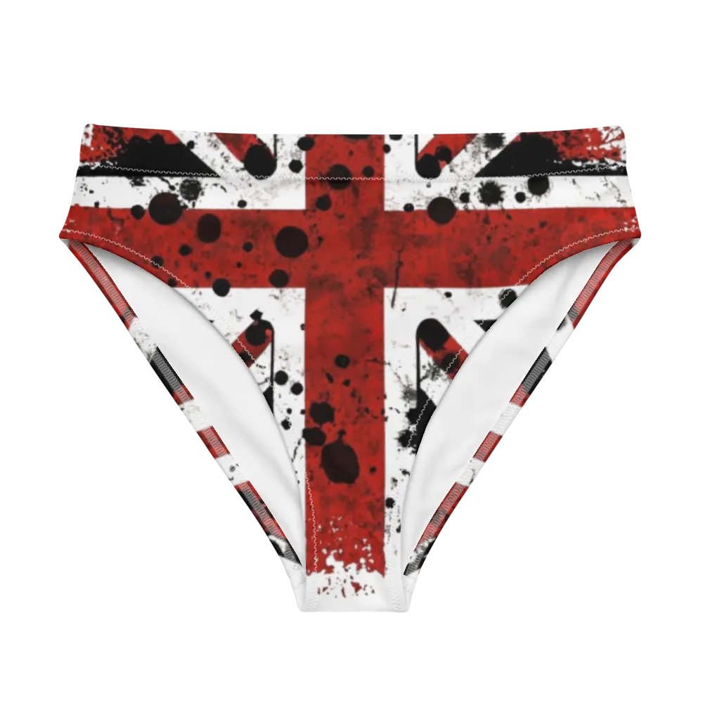 Punk Union Jack Bikini product image (5)