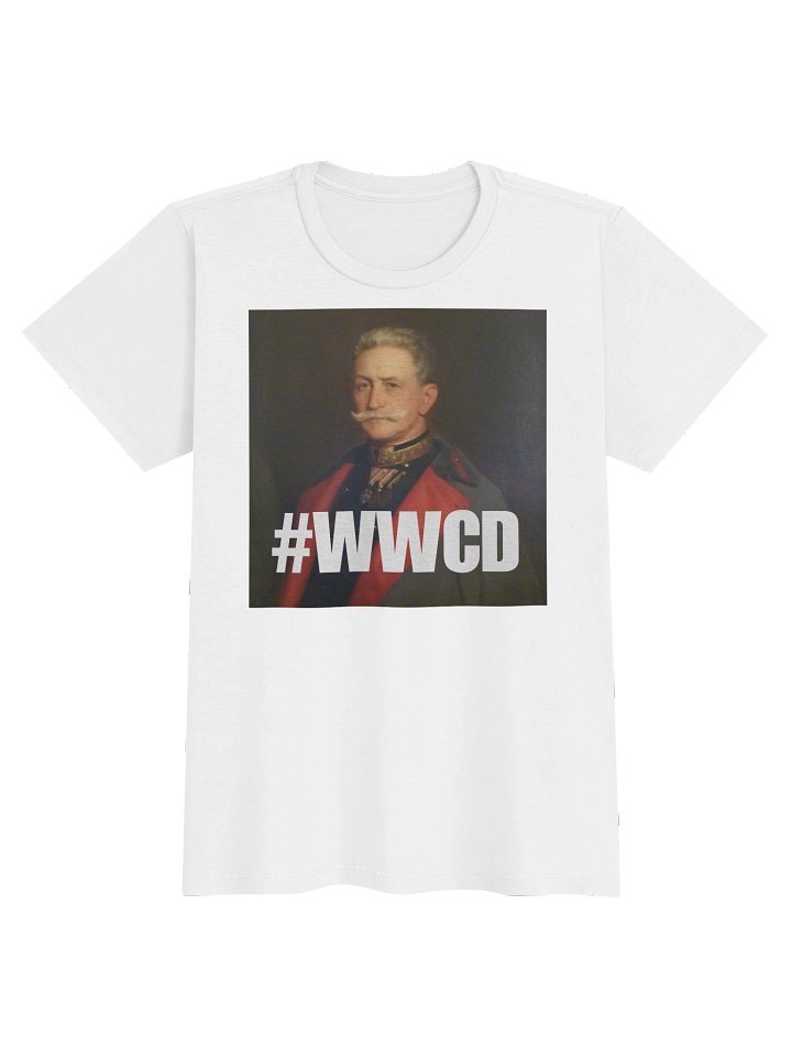 #WWCD (Dam T-shirt) product image (1)