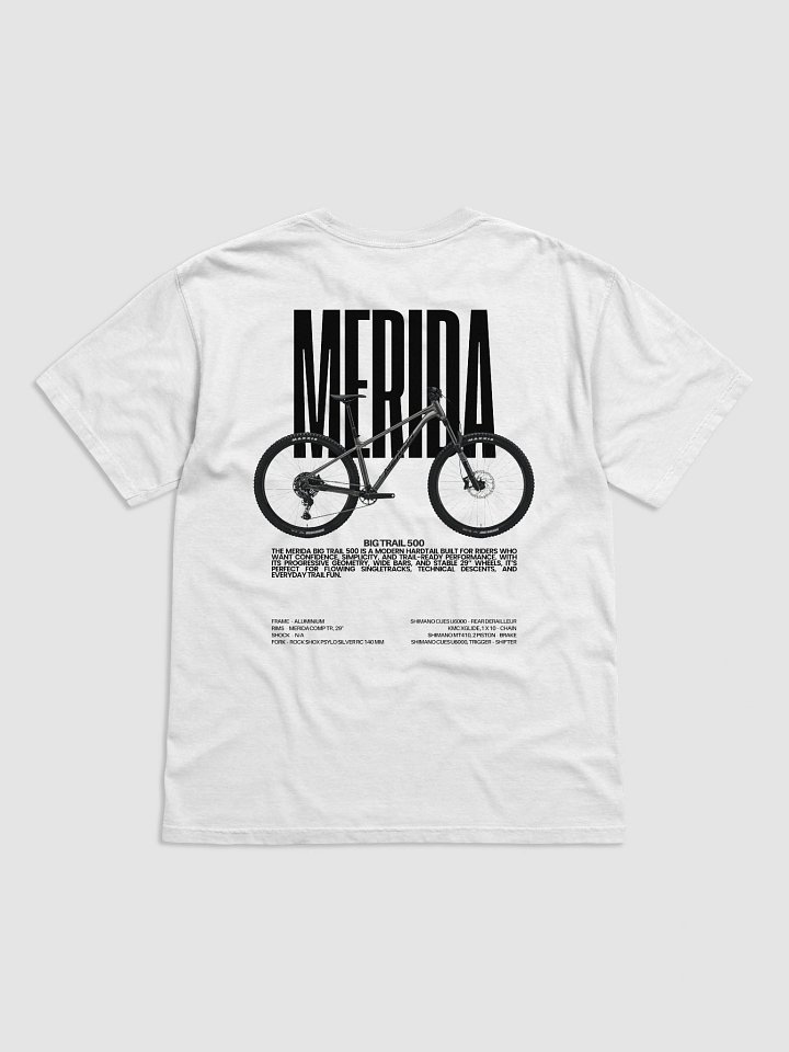 Merida Big Trail 500 T-Shirt product image (1)