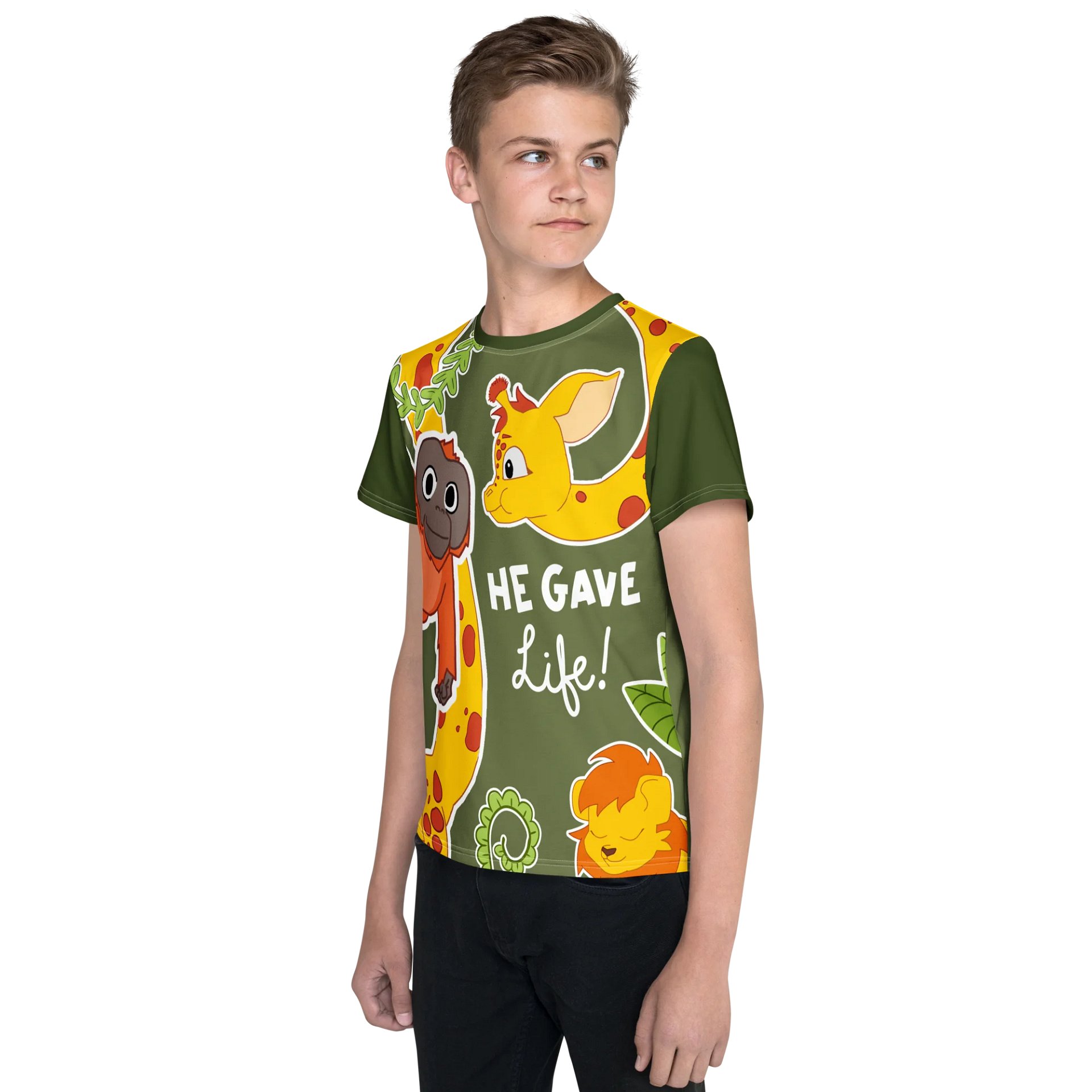 Every Bee Boys' T-Shirt product image (3)