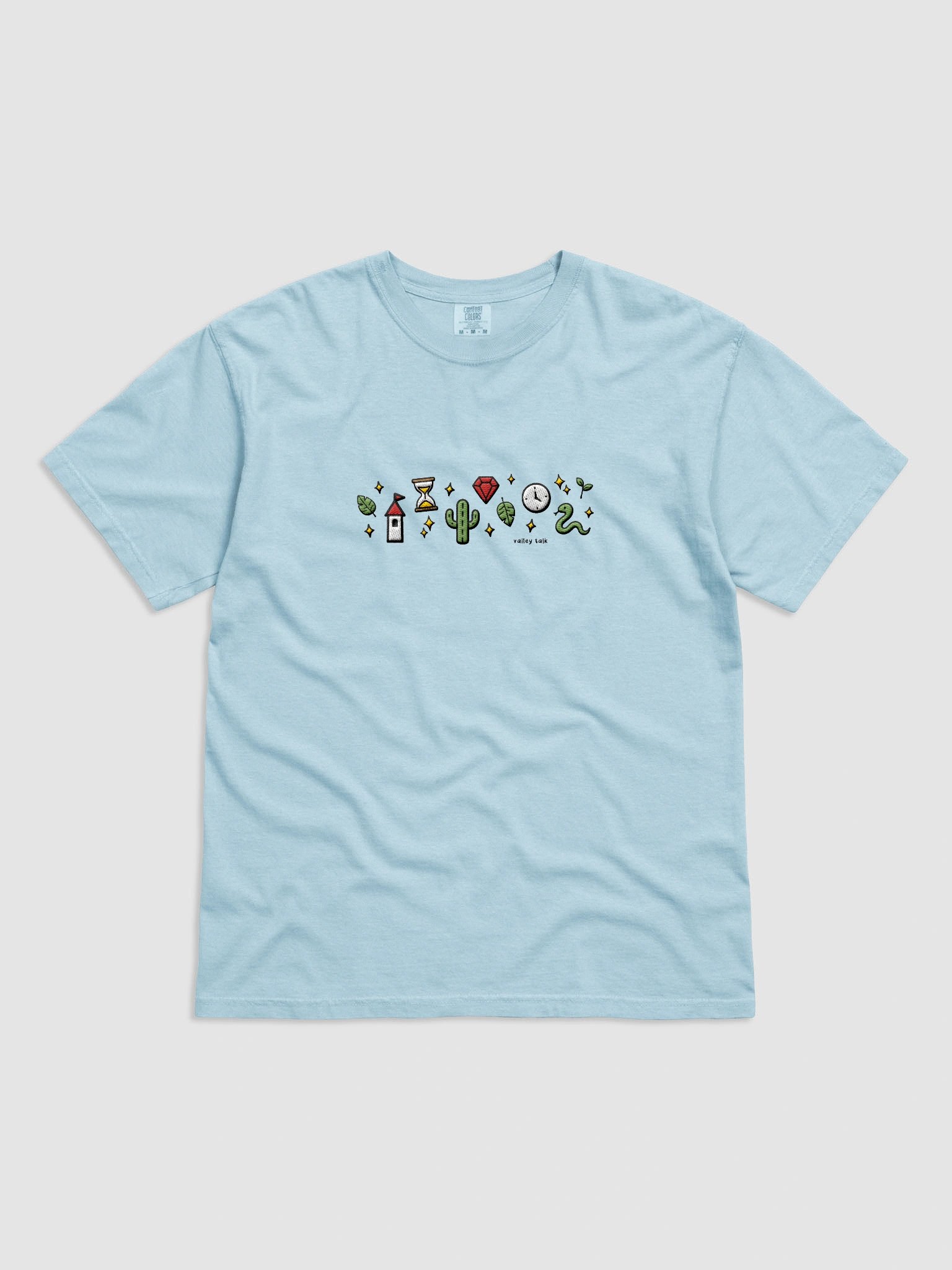 isle icon tee product image (2)