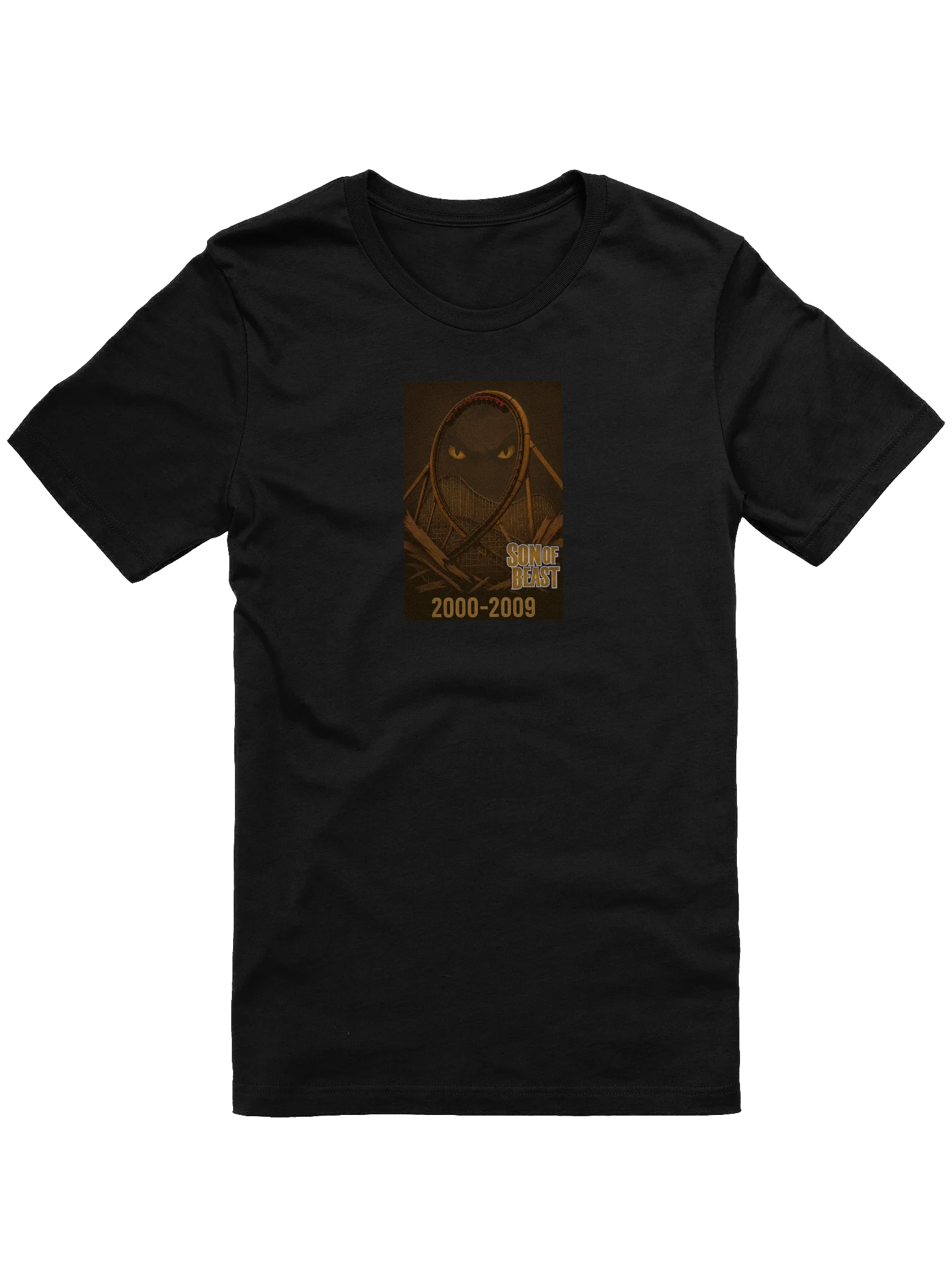 Son of Beast Roller Coaster Loop T-Shirt product image (1)