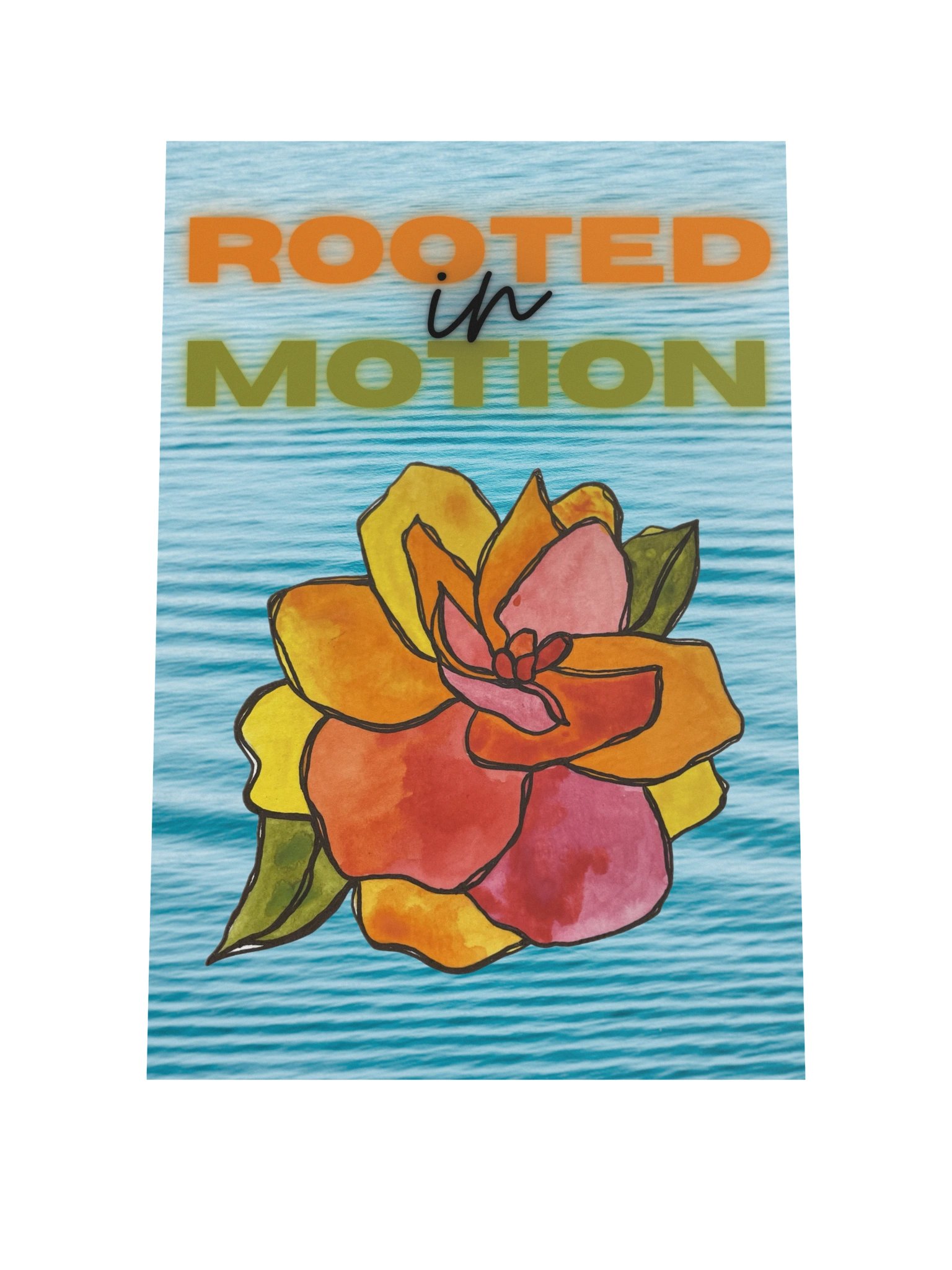 Rooted in Motion product image (1)