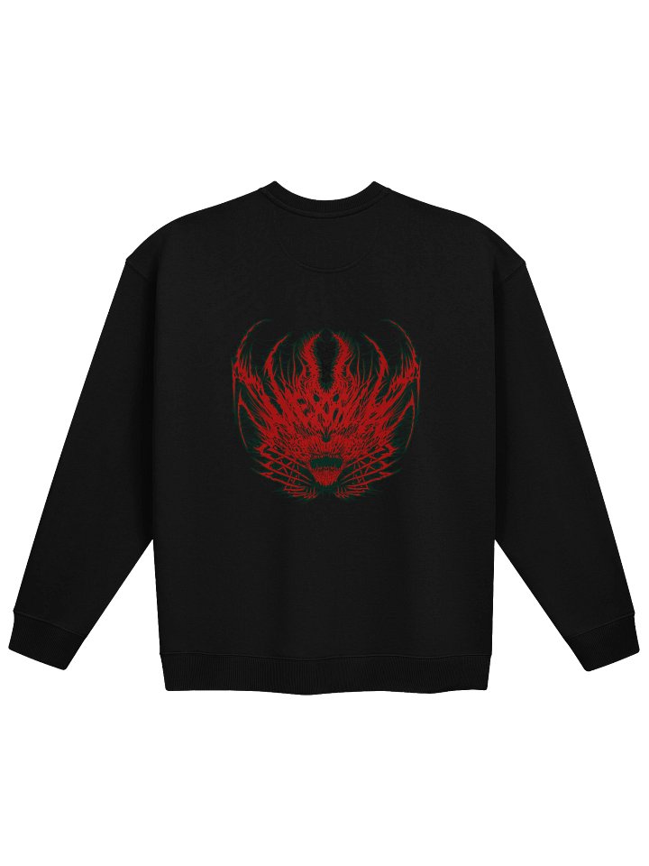 DRONE OVERSIZED SWEATSHIRT product image (2)