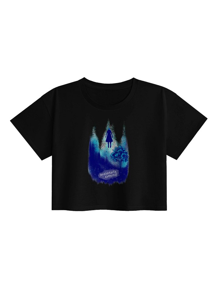 Involuntarily Corporeal Crop Top product image (1)