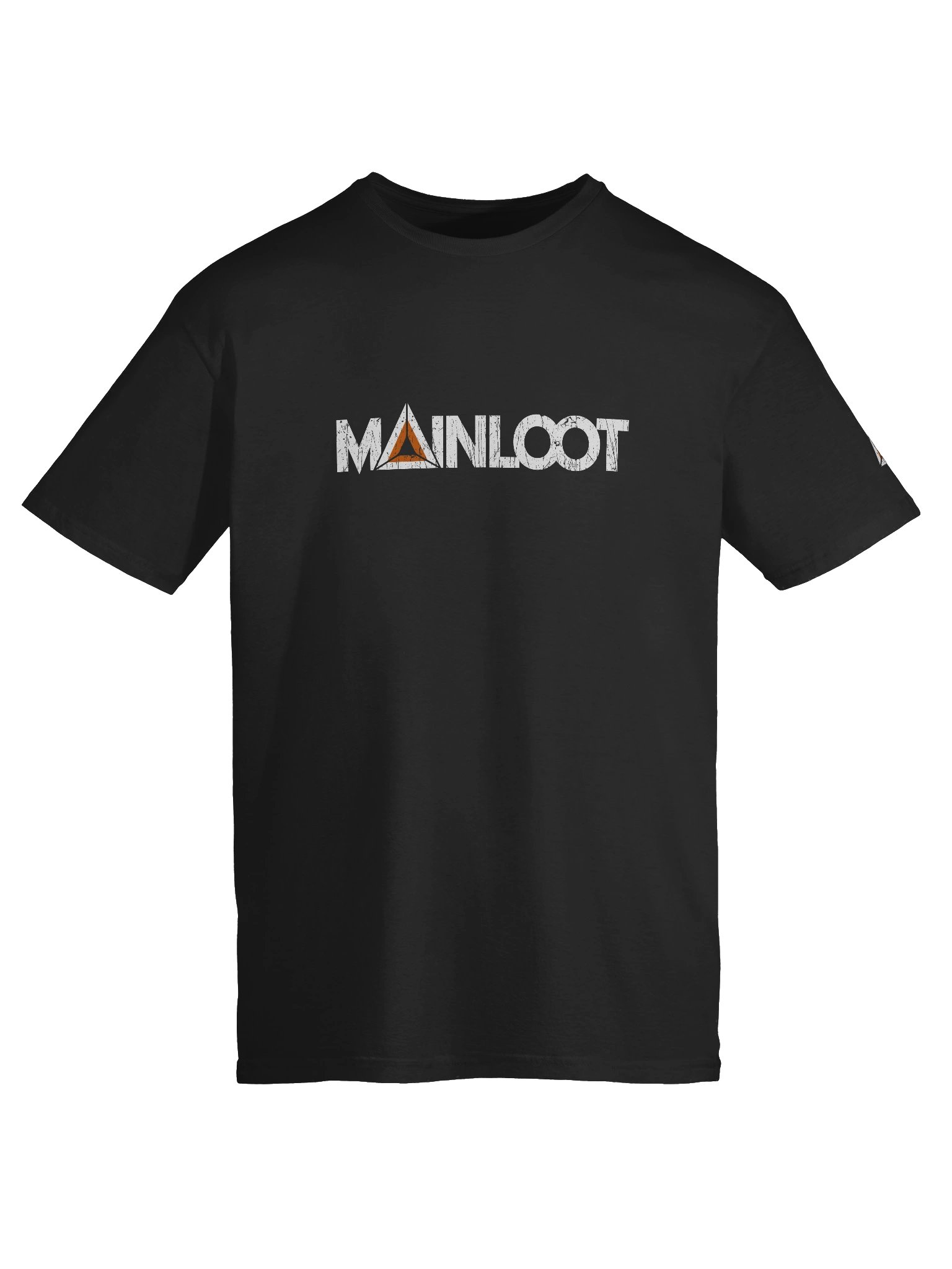 Mainloot Dark Tee product image (9)