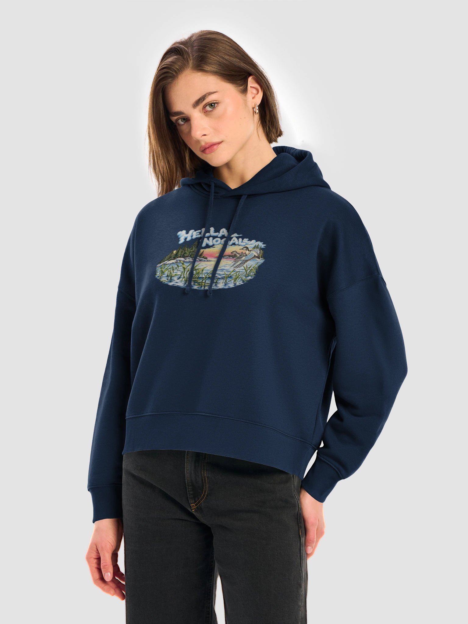Find Your self HNogal Hoodie product image (5)