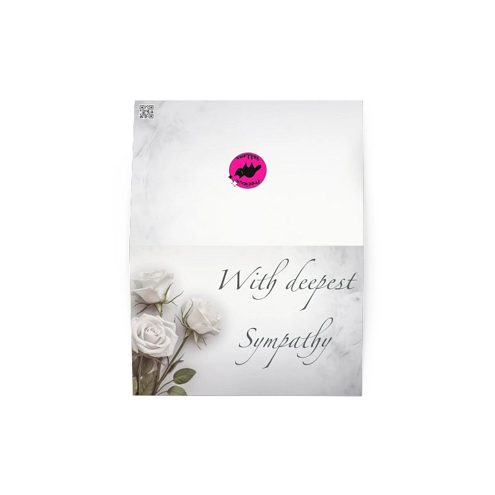 Healing Prayers Greeting Card product image (2)