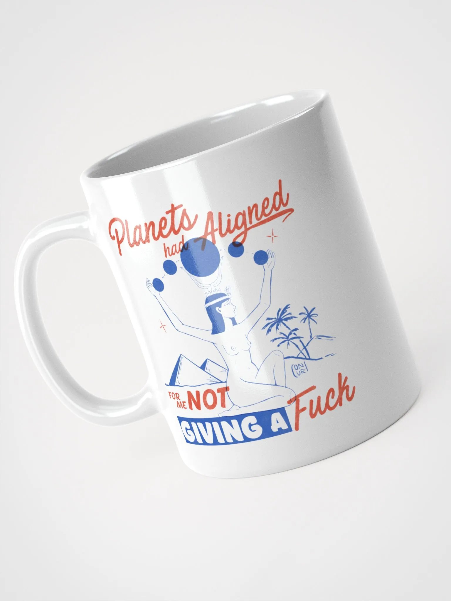 Planets mug product image (6)