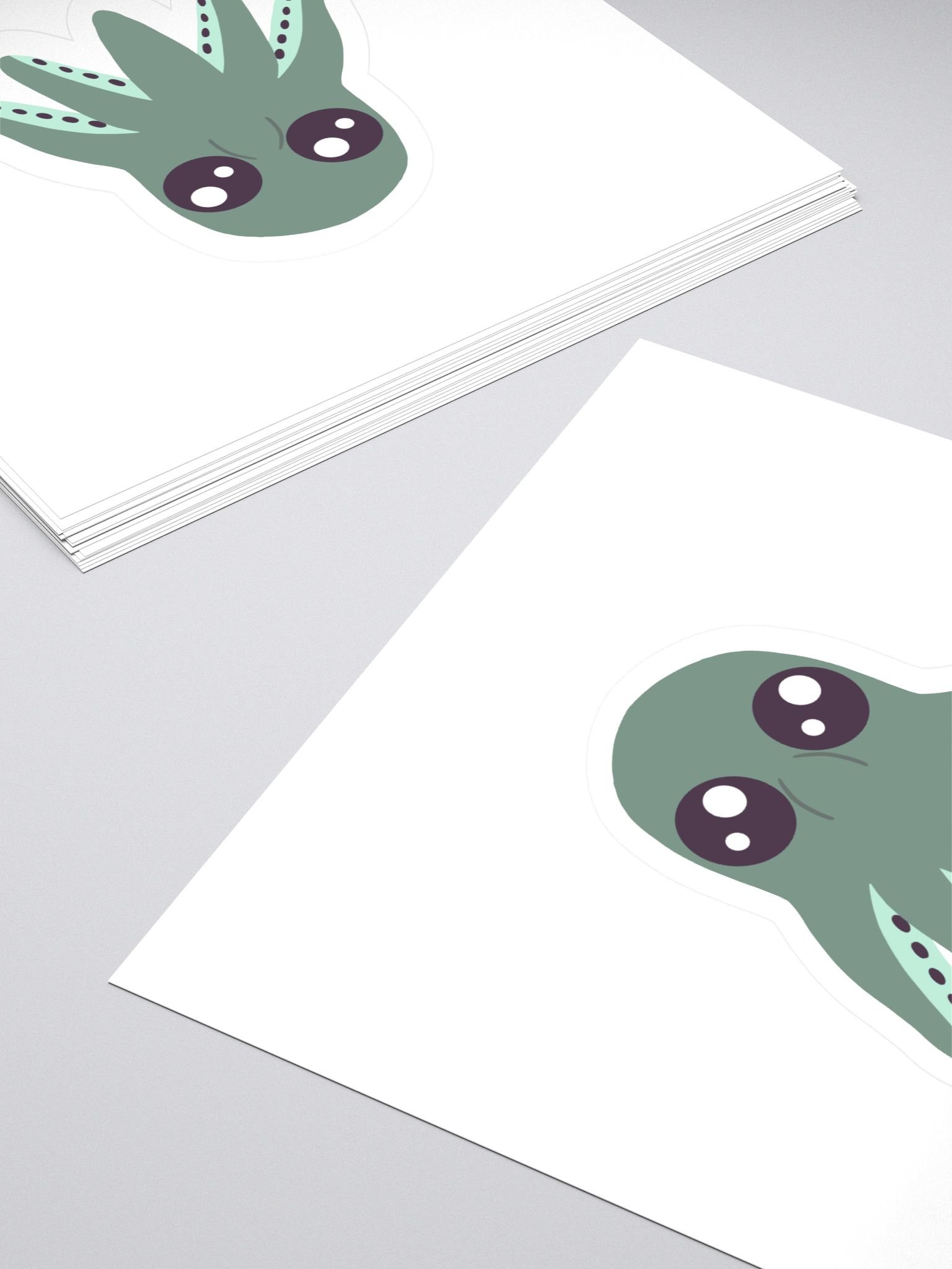 Cthulhu Sticker product image (4)