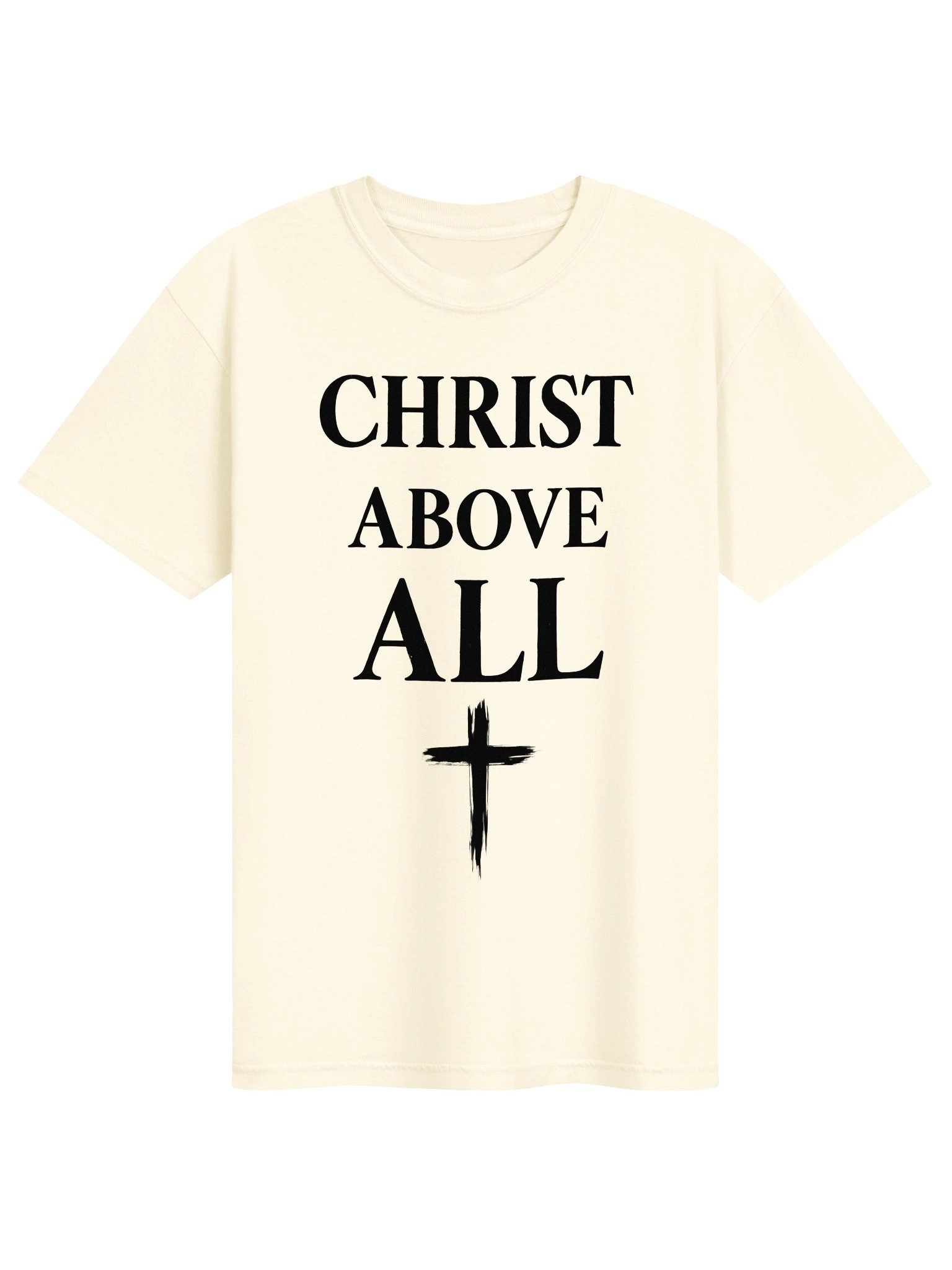 Christ Is King Tee product image (1)