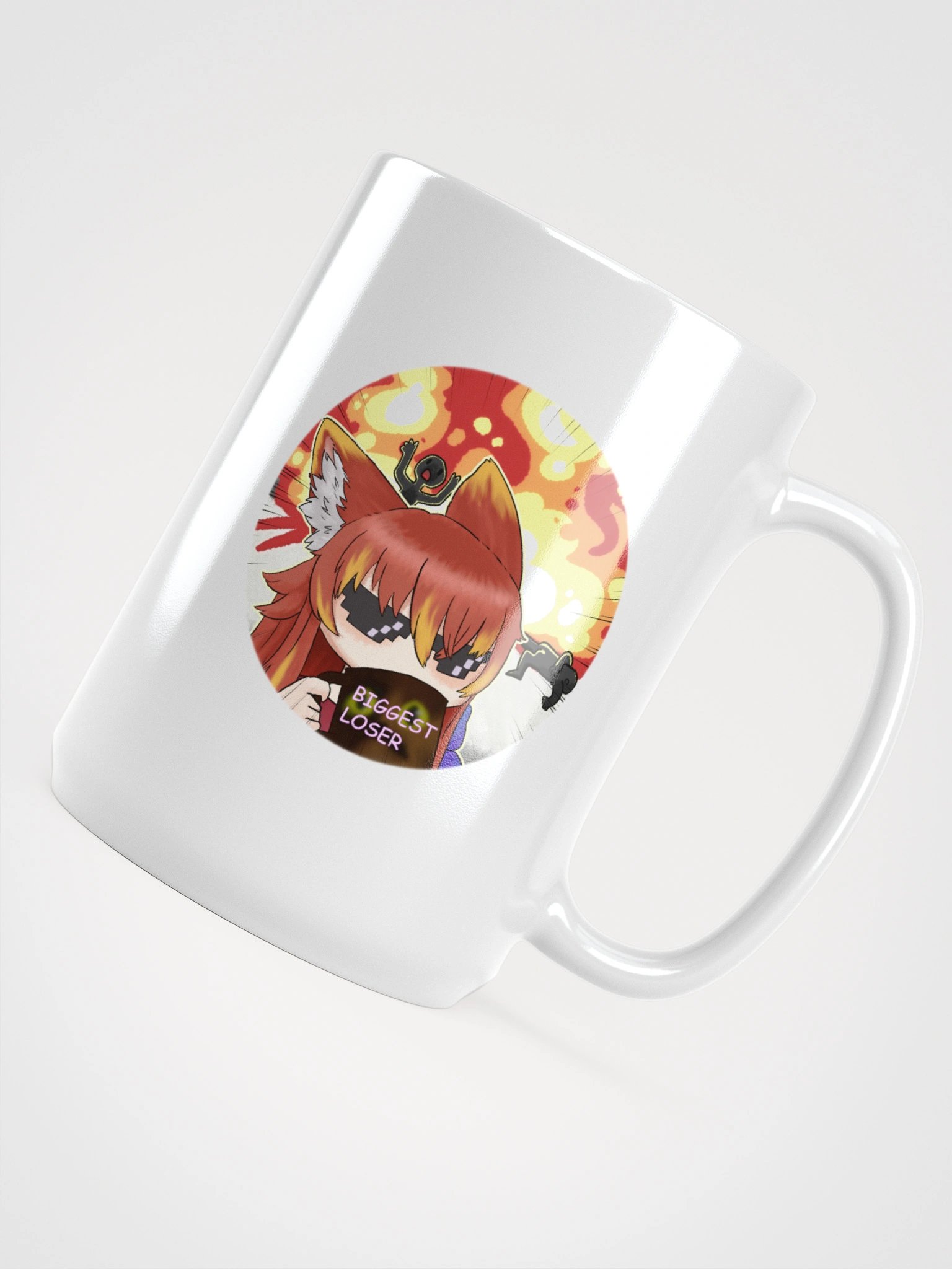 Fiery Emslea Mug product image (5)