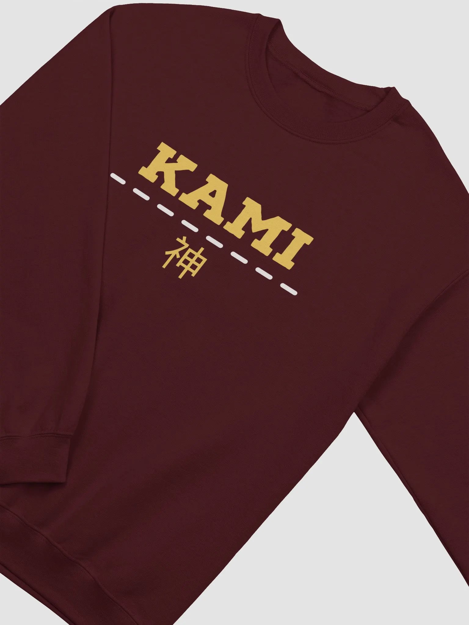 KAMI Sweatshirt product image (2)