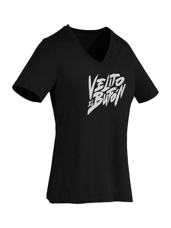 Velito el Bufón - Women's Relaxed V-Neck T-Shirt product image (1)