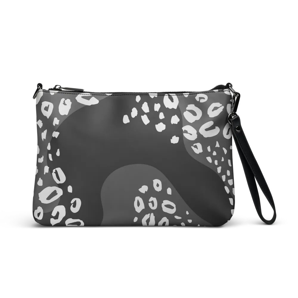 Grey Leopard Allure Crossbody Bag product image (1)