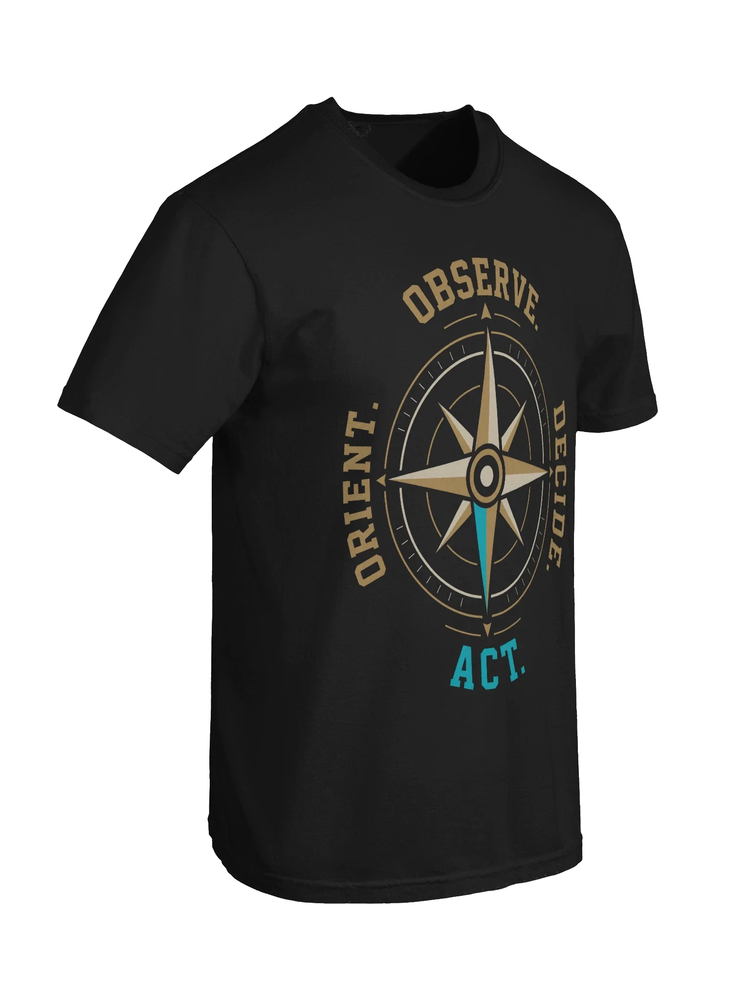 Decision Compass Tee — view 14