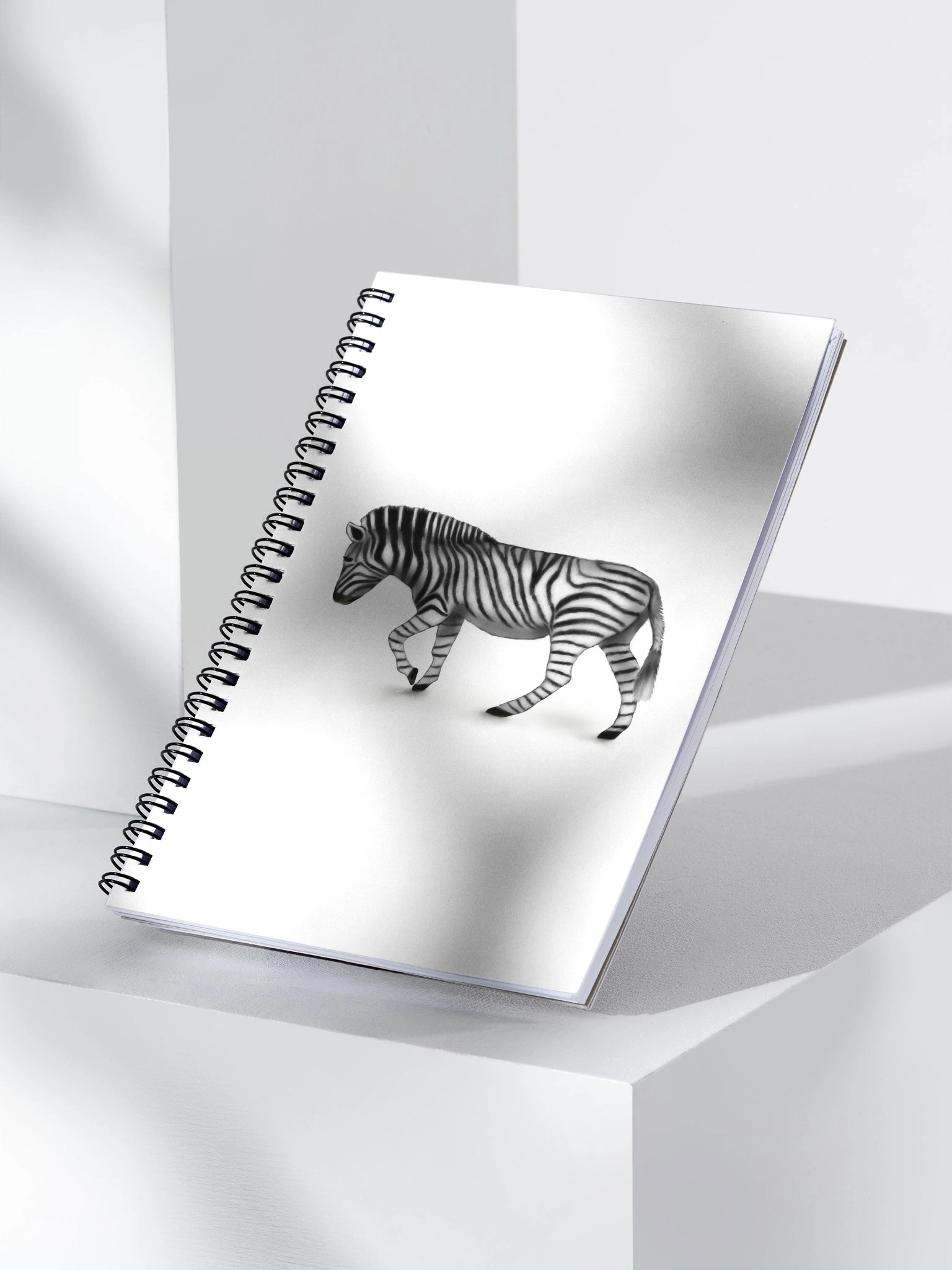Spiral Notebook product image (3)