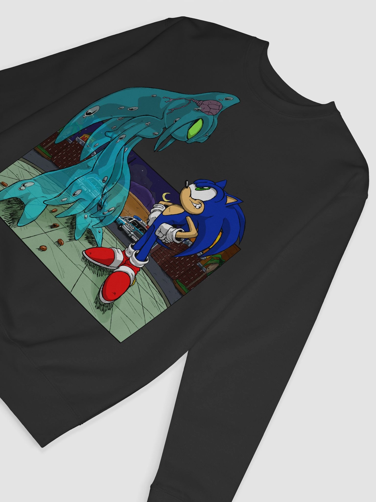SONIC: VS CHAOS product image (46)