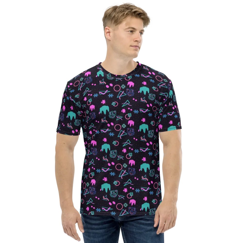Arcade All-Over Tee product image (1)