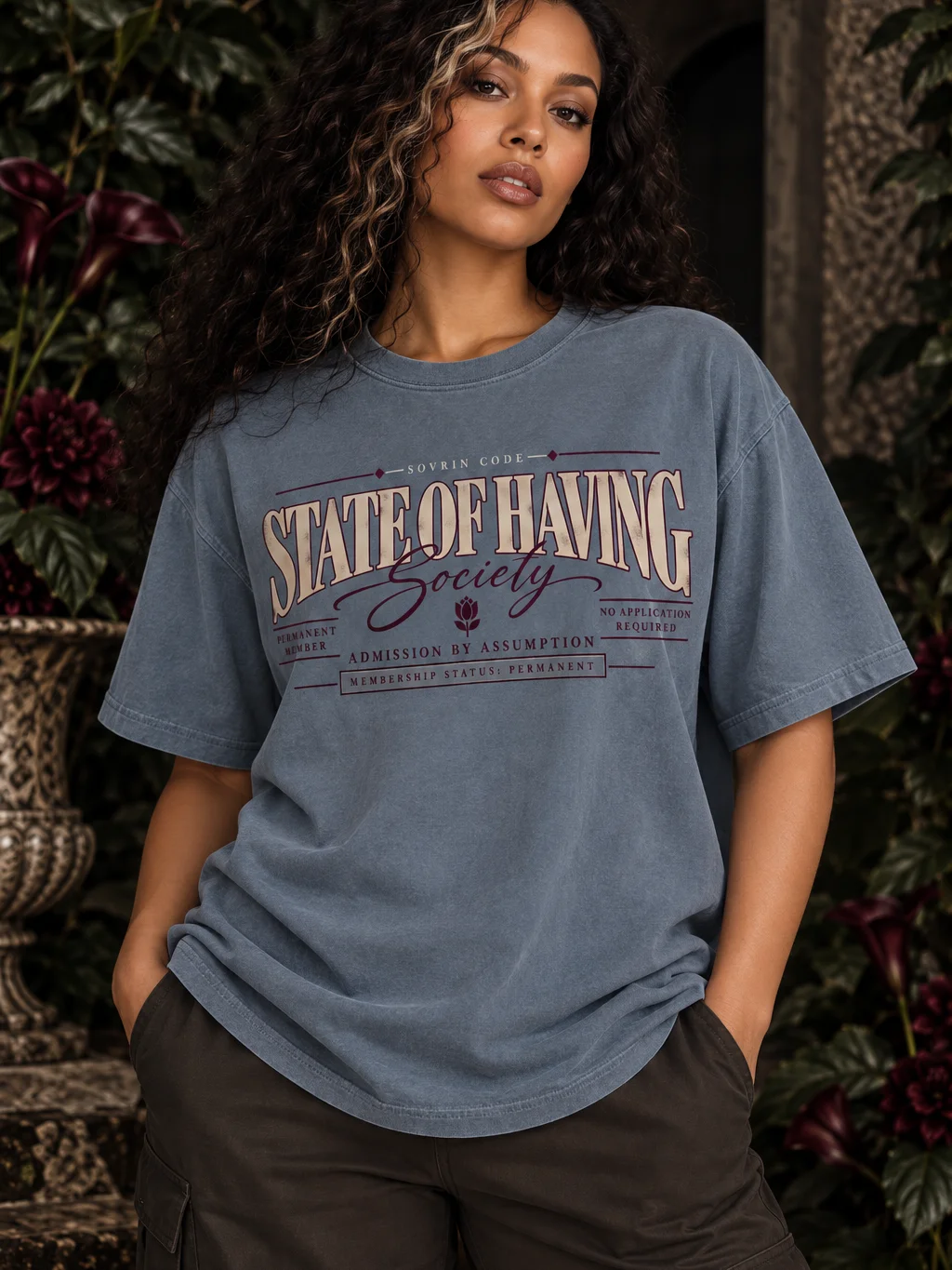 State of Having Society Tee product image (13)