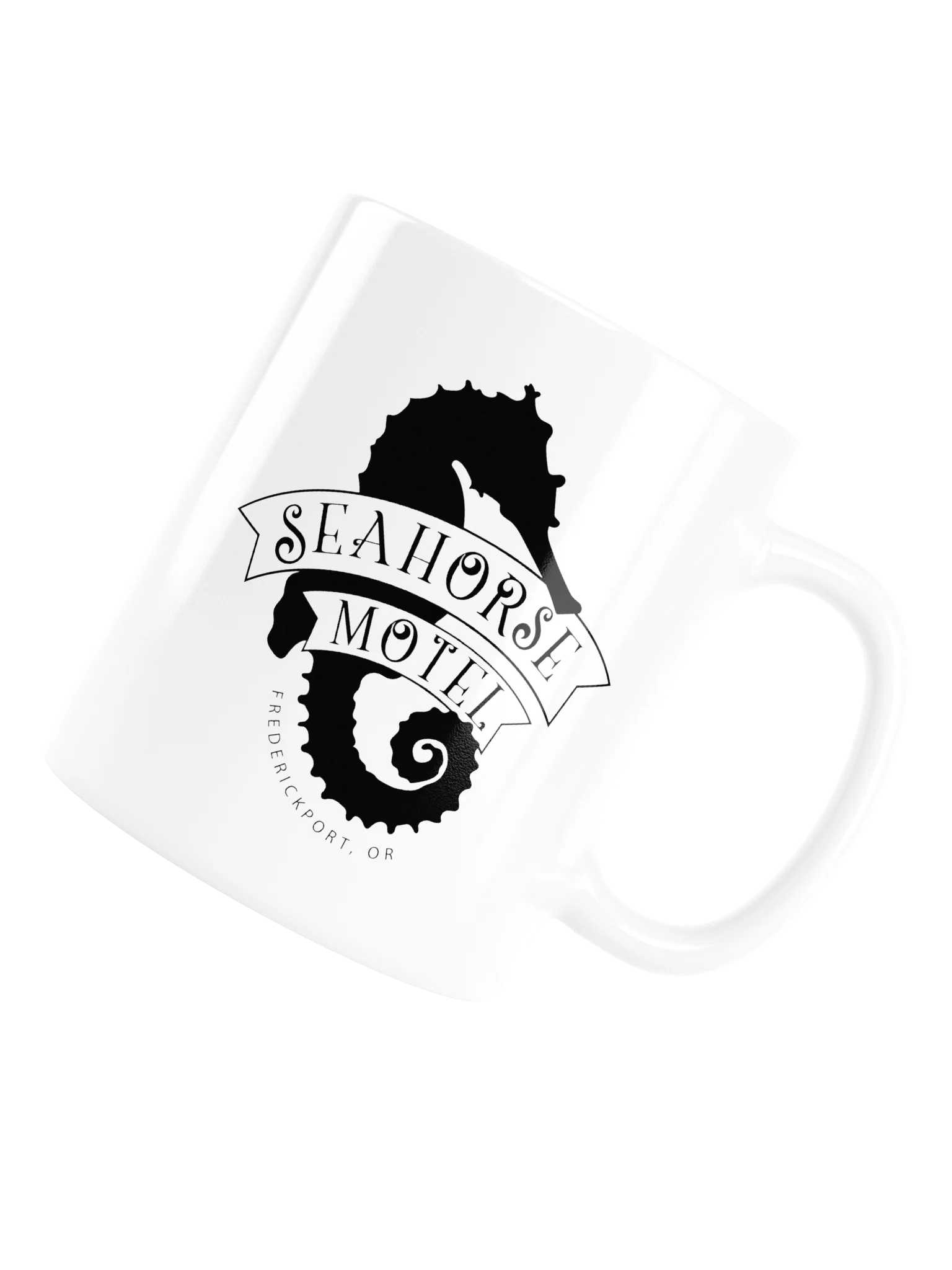 Seahorse Motel Coffee Mug product image (18)