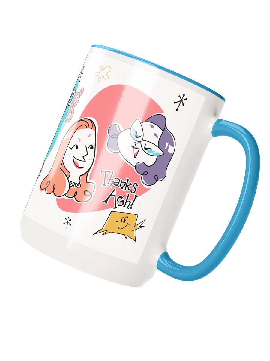 Digusting Bean Juice Mug by Molly Nemecek product image (3)