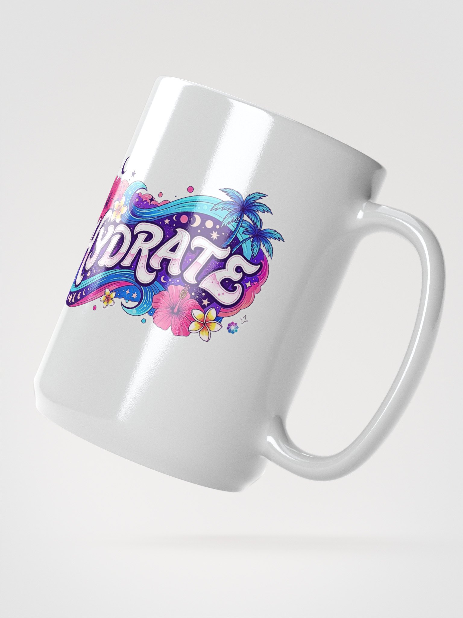 Celestial White Hydrate Mug product image (2)