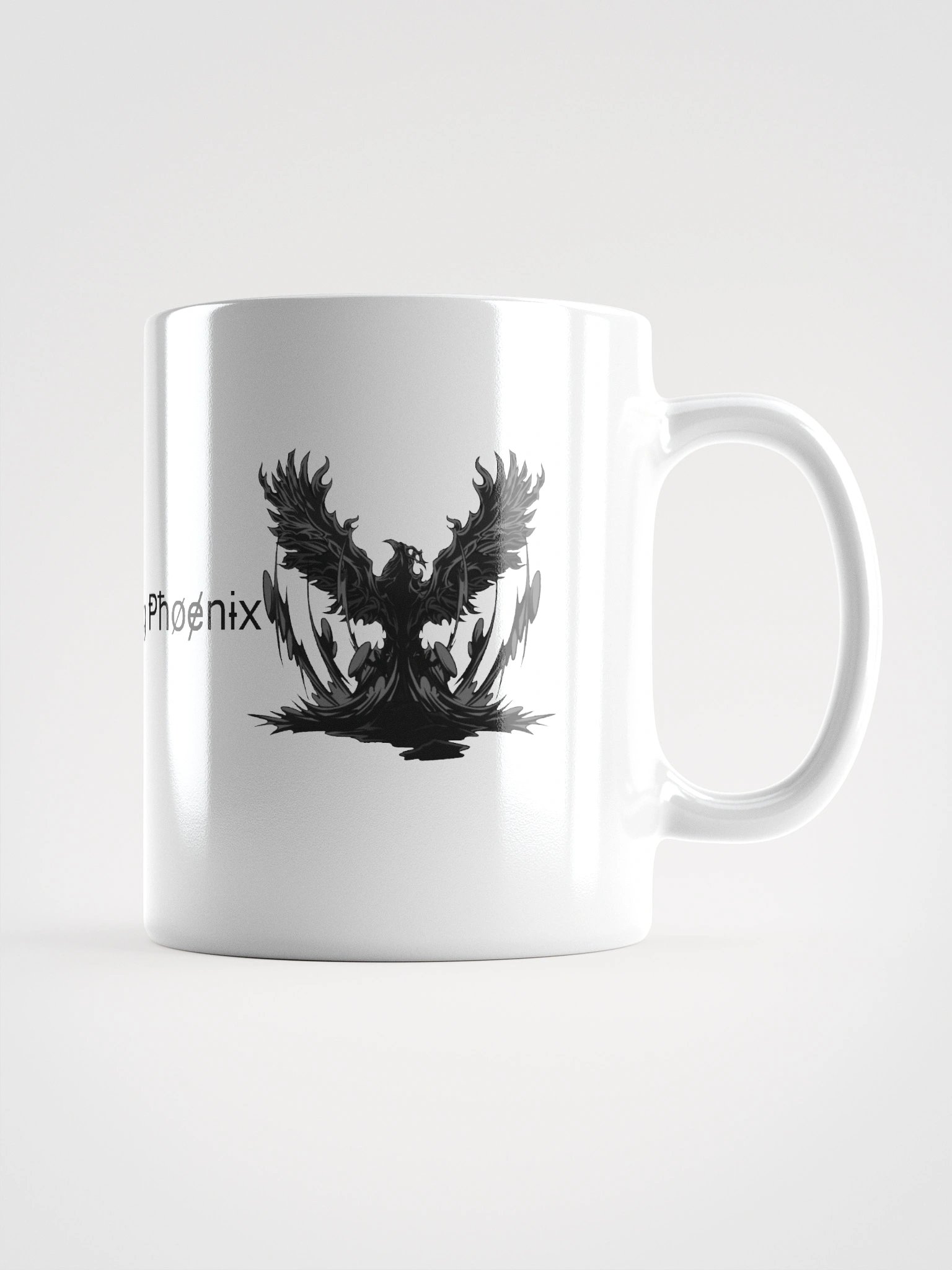 Flash White Mug product image (1)