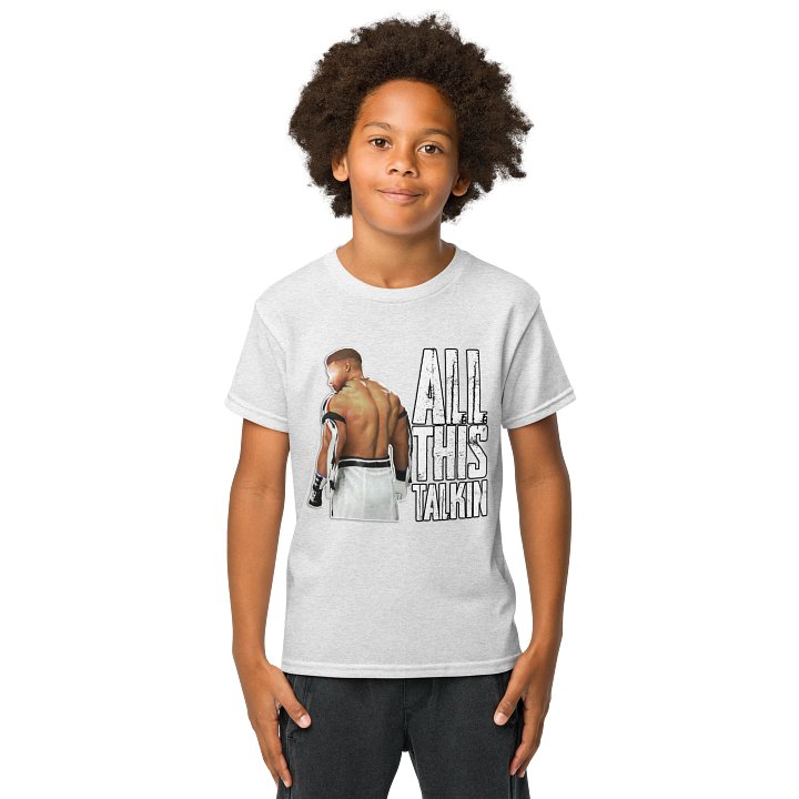 All This TAWKIN! Kids Tee product image (1)