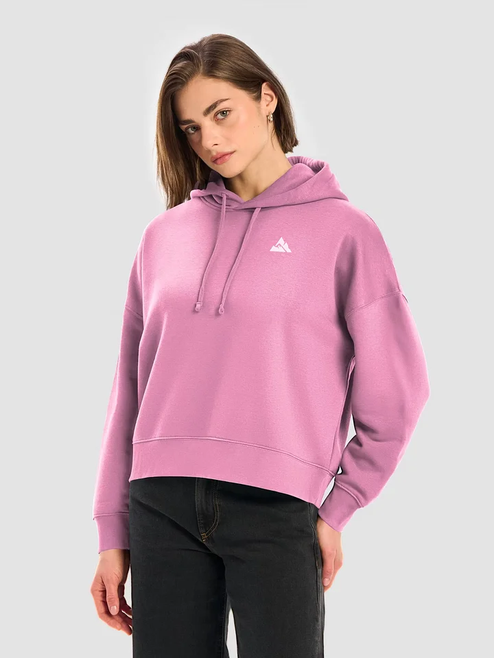 FEARLESS PREMIUM WOMEN HOODIE product image (1)