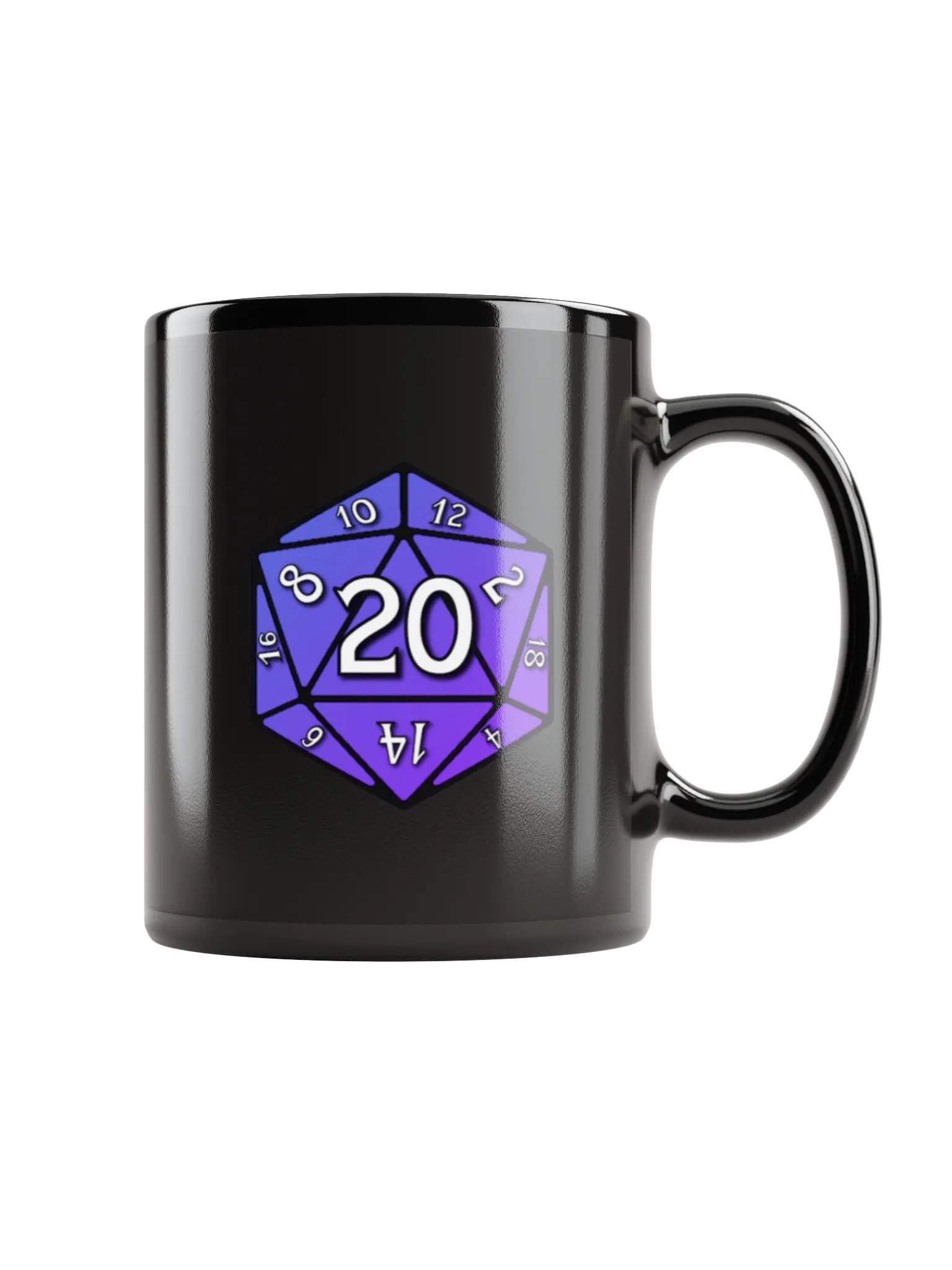 TWENTY! Mug (11oz or 15oz) product image (1)