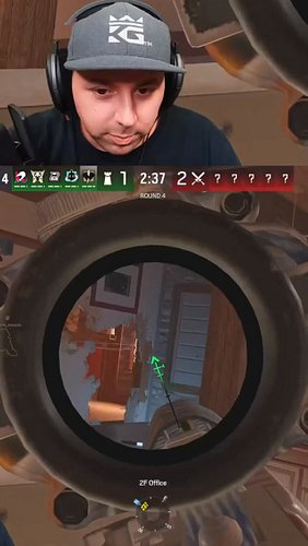 TCSG IS BUSTED!!! #rainbowsixsiege #rainbowsix #r6 #r6s #gaming