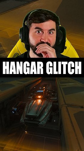 I was mid wholesome chat moment in Star Citizen, storing my Prospector in the hangar, when the game decided to introduce a br...