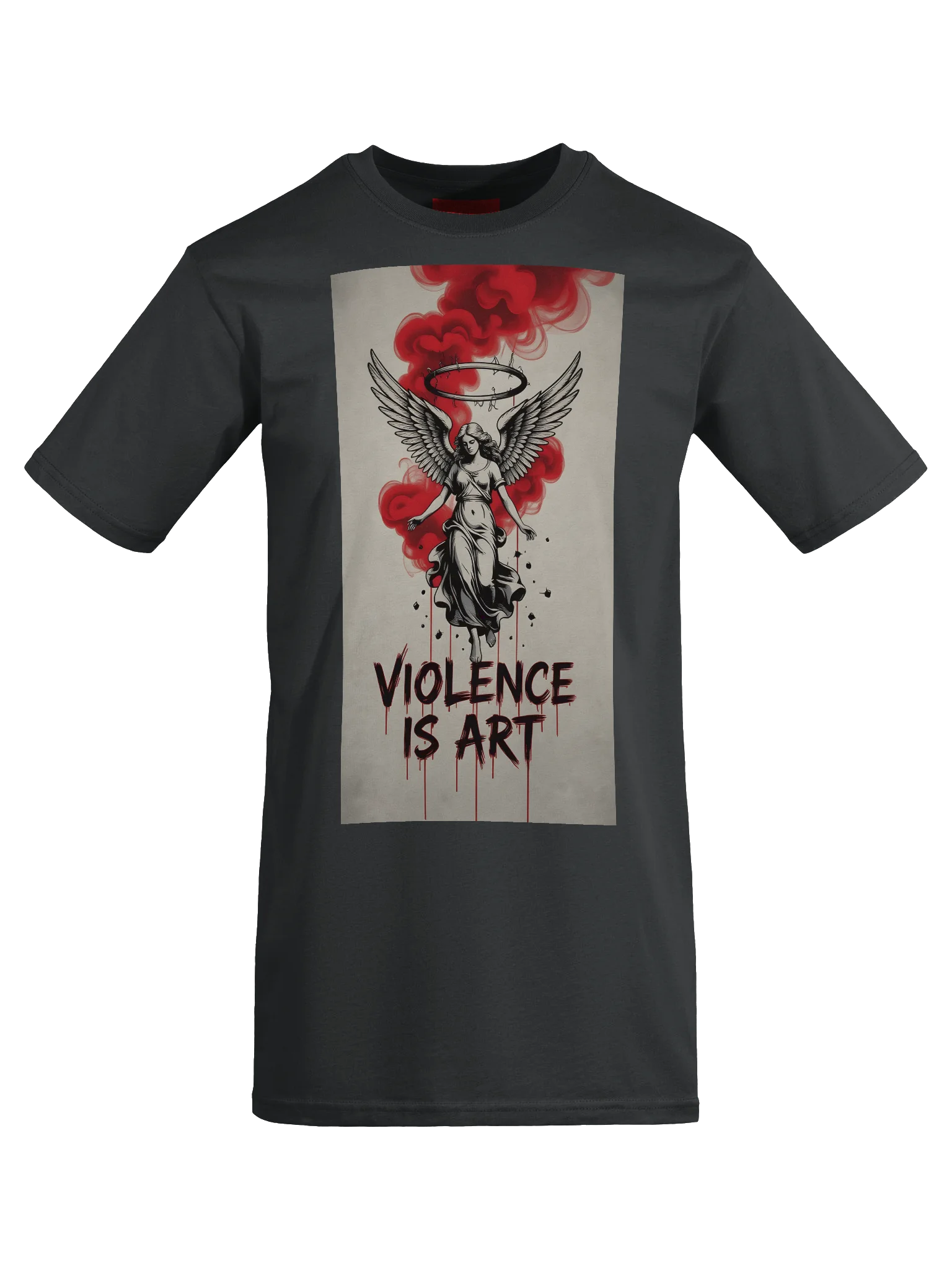 Angel of Chaos Men's Tee product image (7)