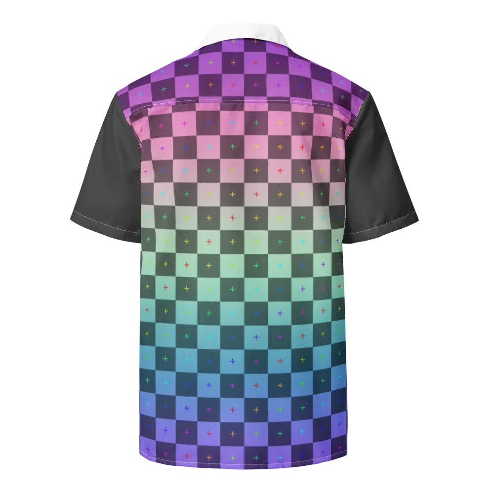 YOOVEE GRID TEE product image (3)