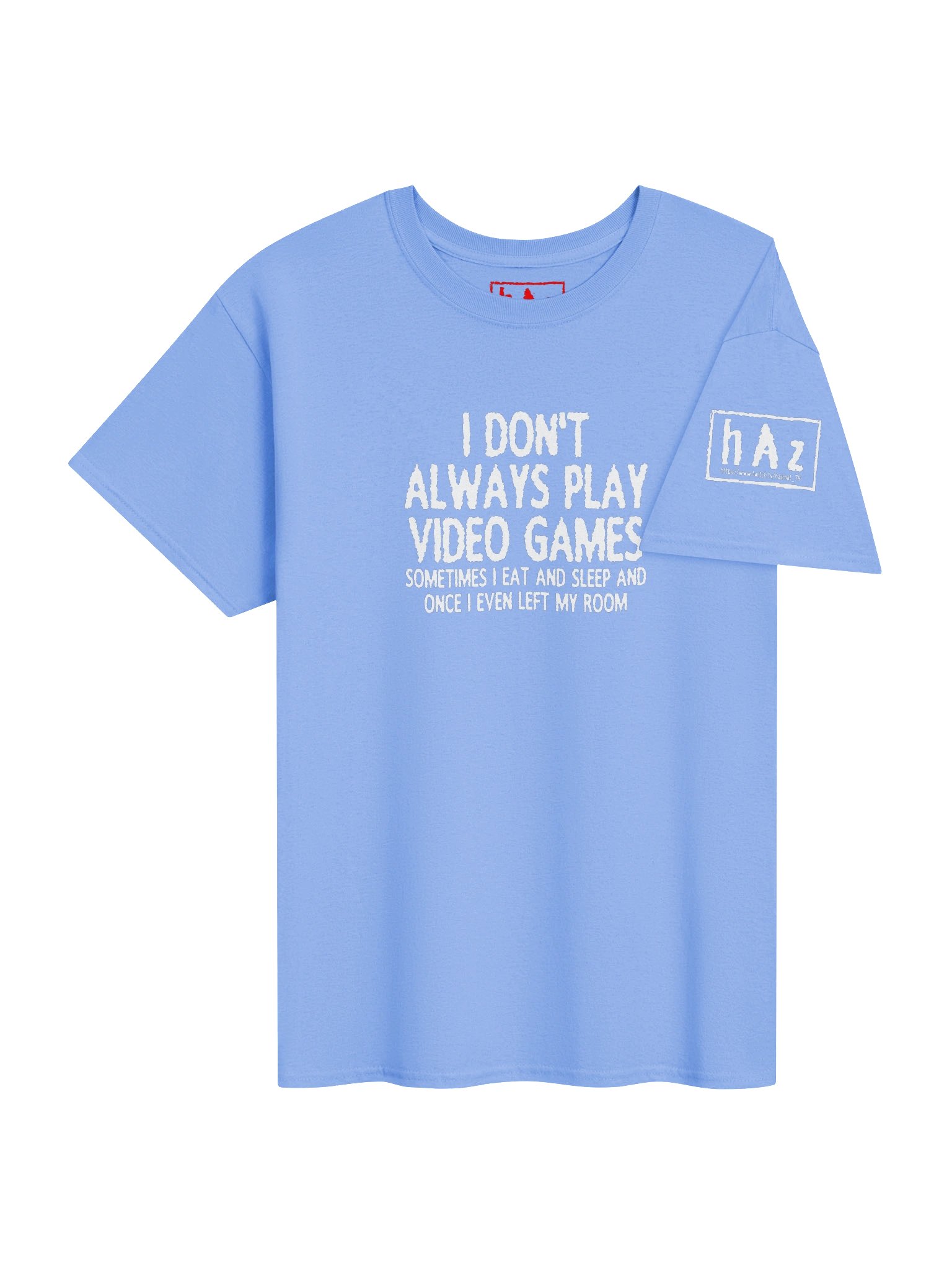 I don't always play video games - Tee product image (2)
