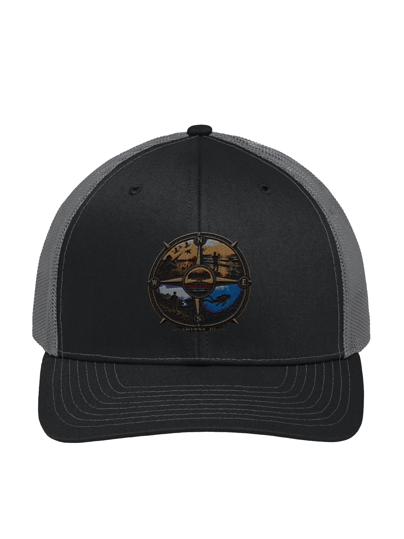 Parkview RV Center Four Seasons Division Trucker Hat product image (1)