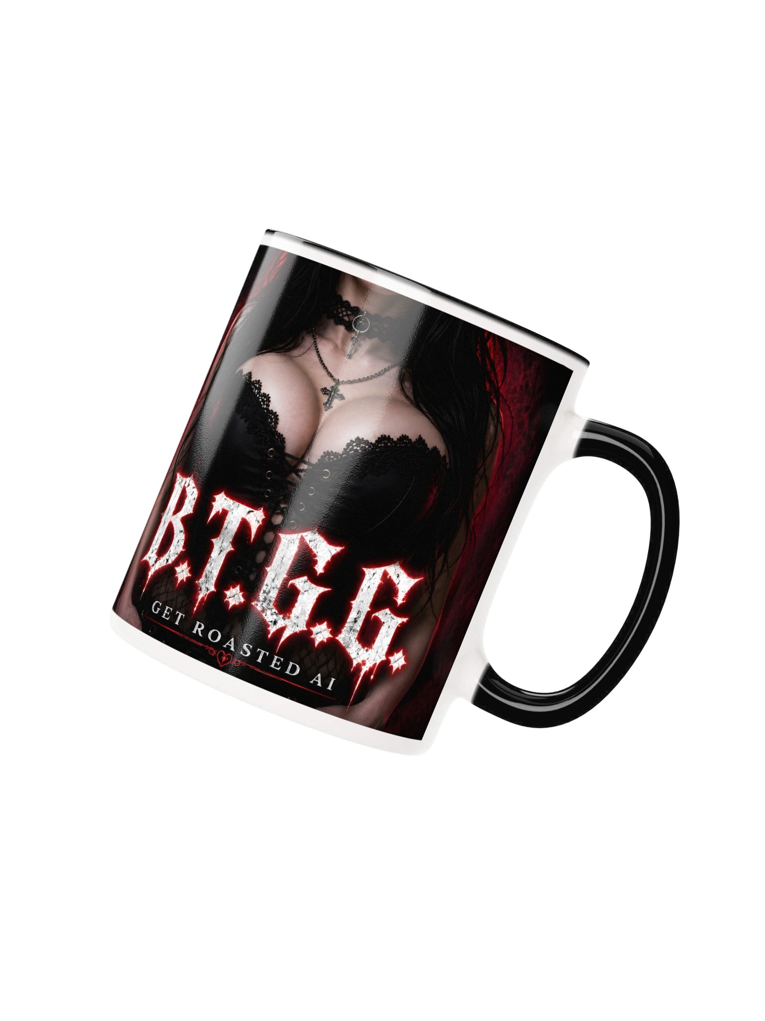 B.T.G.G. Nice Rack Coffee Mug product image (2)
