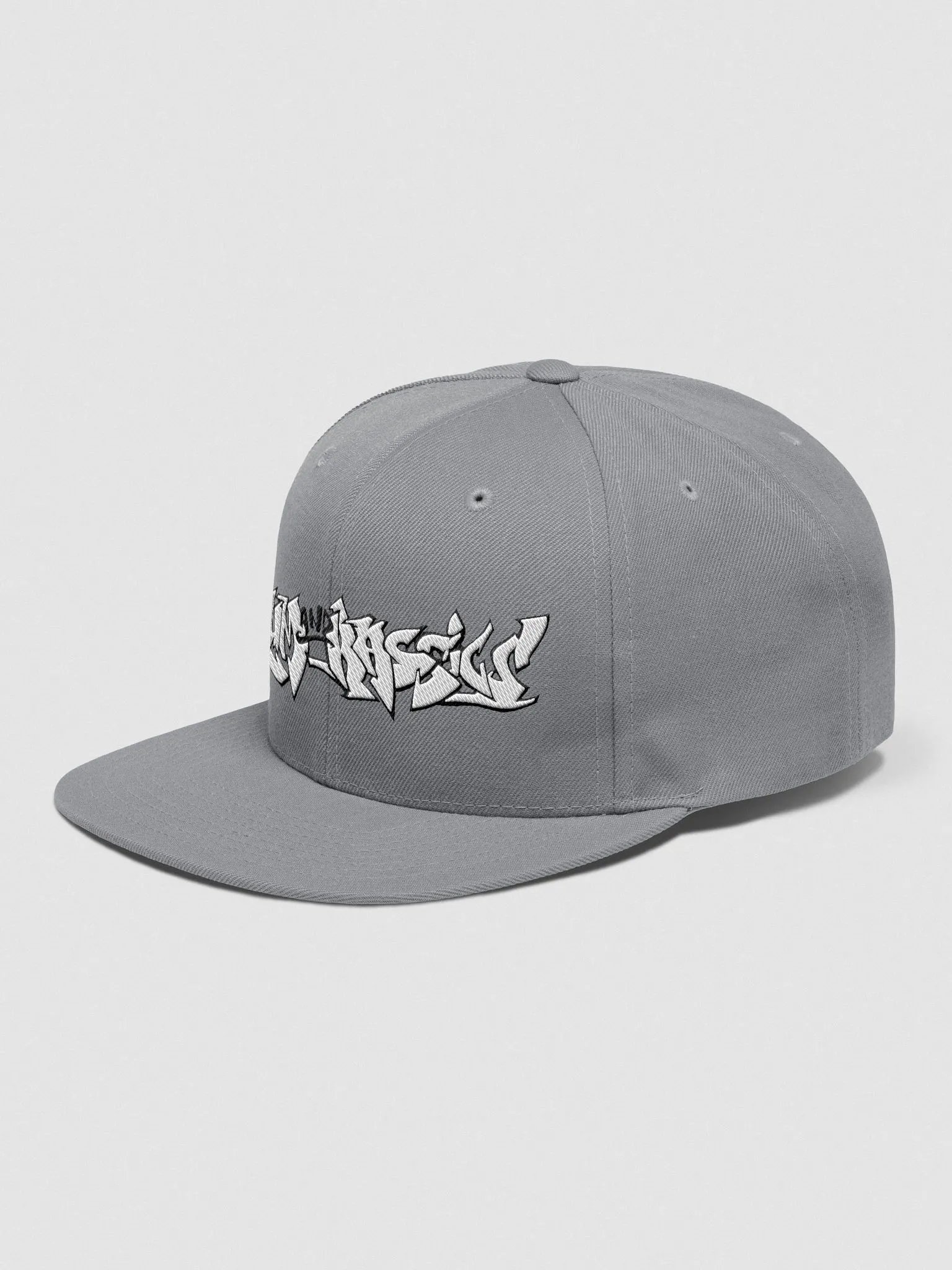 OG White Graffiti Snapback product image (2)