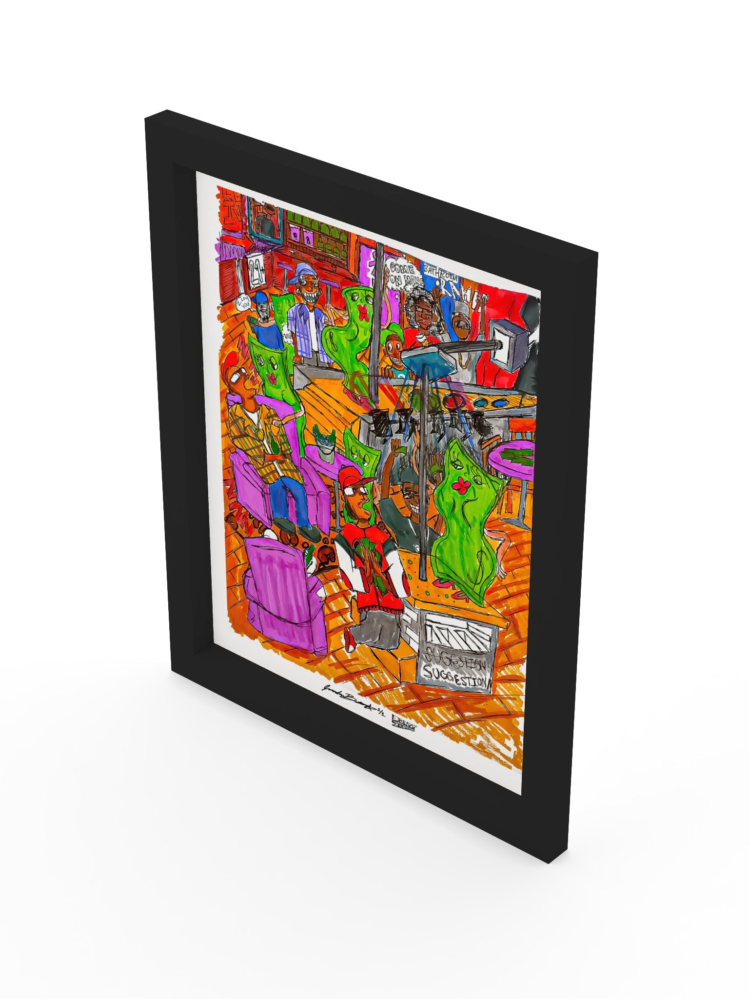 ☆ "WELCOME TO MO'MONEYS" ☆ product image (3)